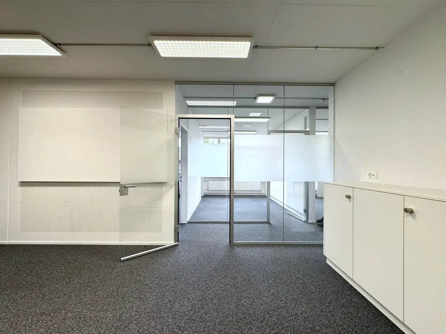 Emménager et commencer – locaux commerciaux développés à Aarwangen - Photo 1 sur 21