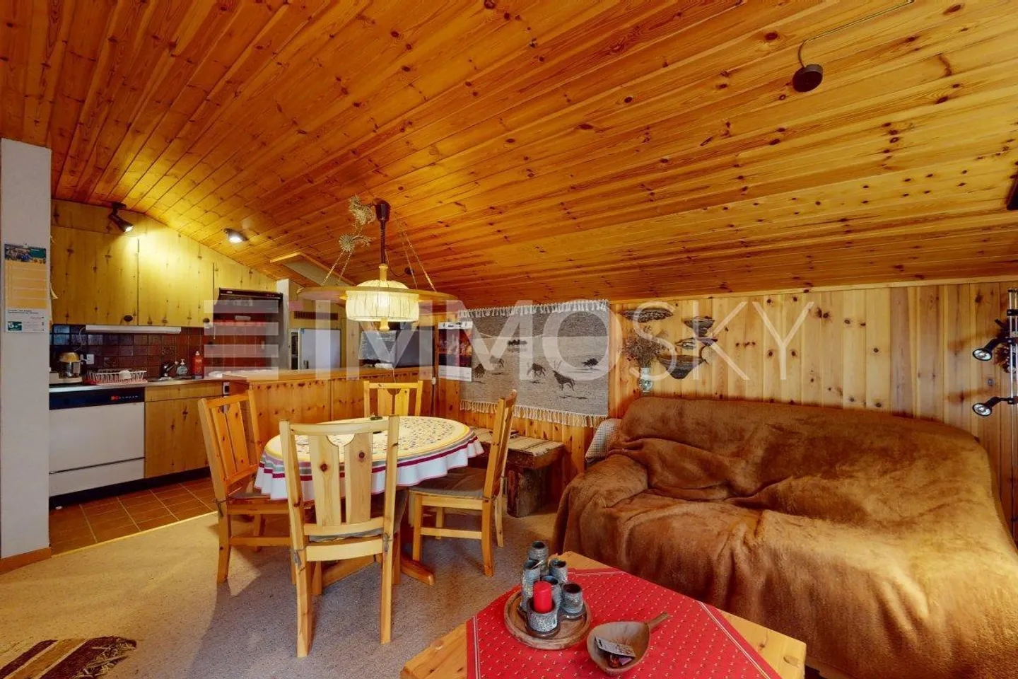 "TOO LATE ALREADY SOLD 3.5 Rooms for Sale in Eischoll" - Photo 3 of 5