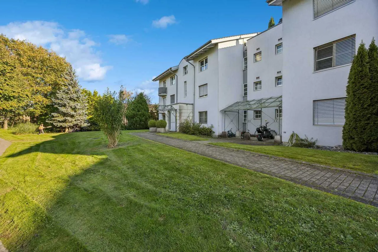 Maisonette lumineuse de 5,5 pièces à vendre à Hunzenschwil - Photo 2 sur 13