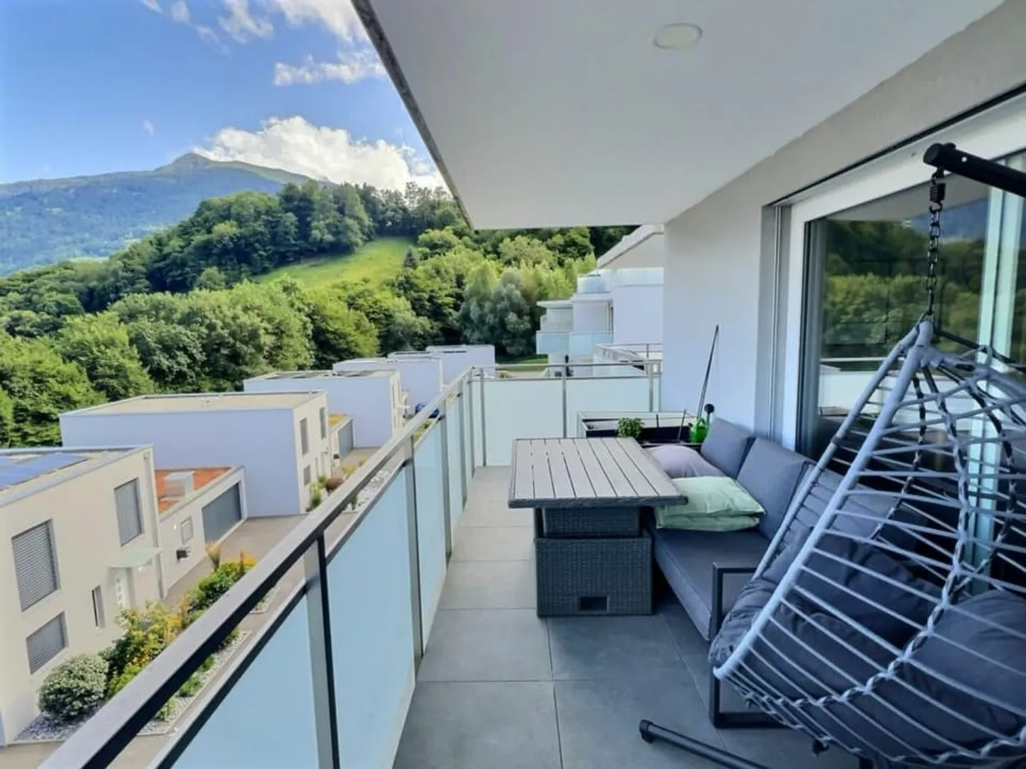 Appartement 3.5 pièces à Monthey - Photo 1 sur 13