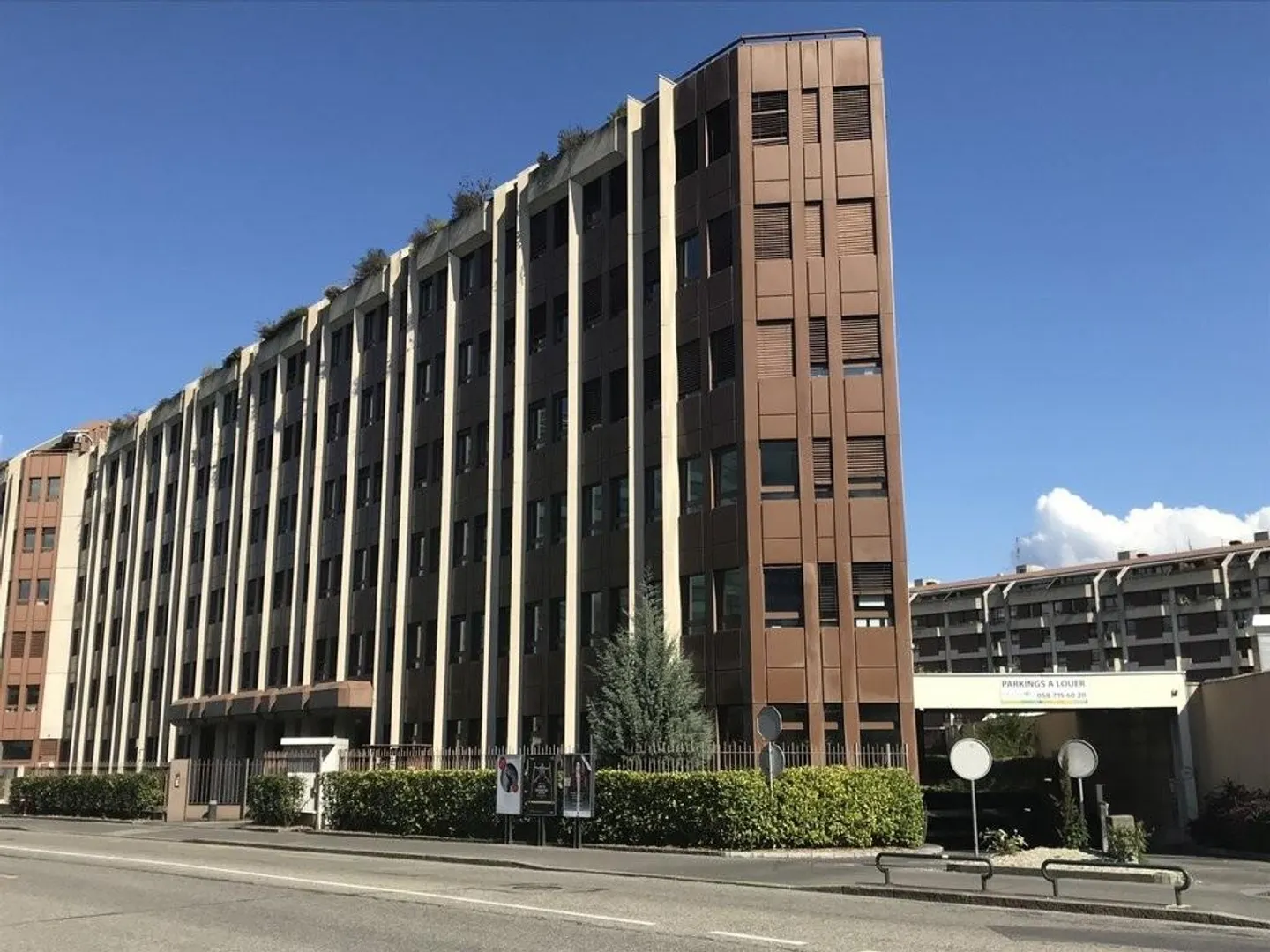 Parcheggio sotterraneo alle Nazioni - Foto 1 di 1