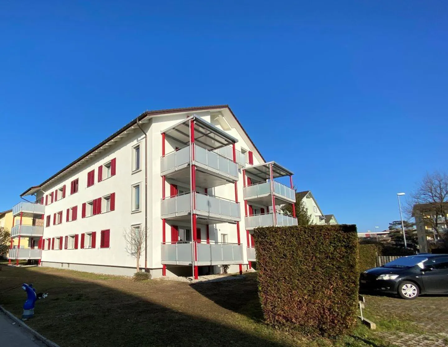 Zona residenziale tranquilla a Buchthalen - Foto 1 di 5