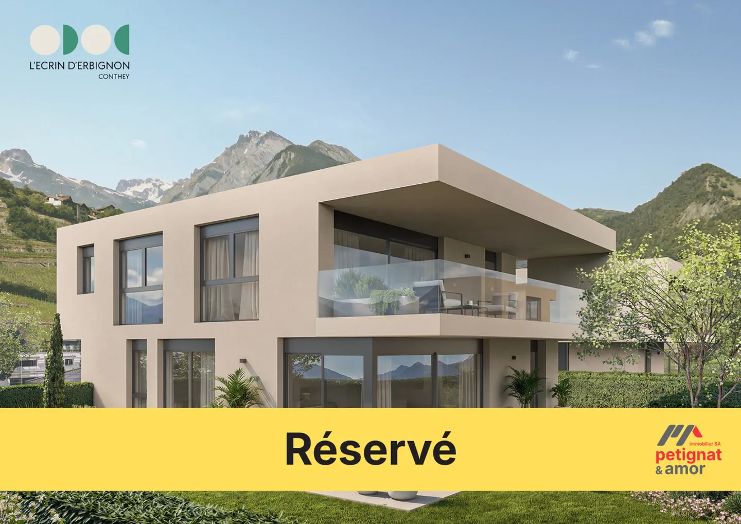 Lot D1 4,5 Stanze Nuove con Giardino - Foto 1 di 11