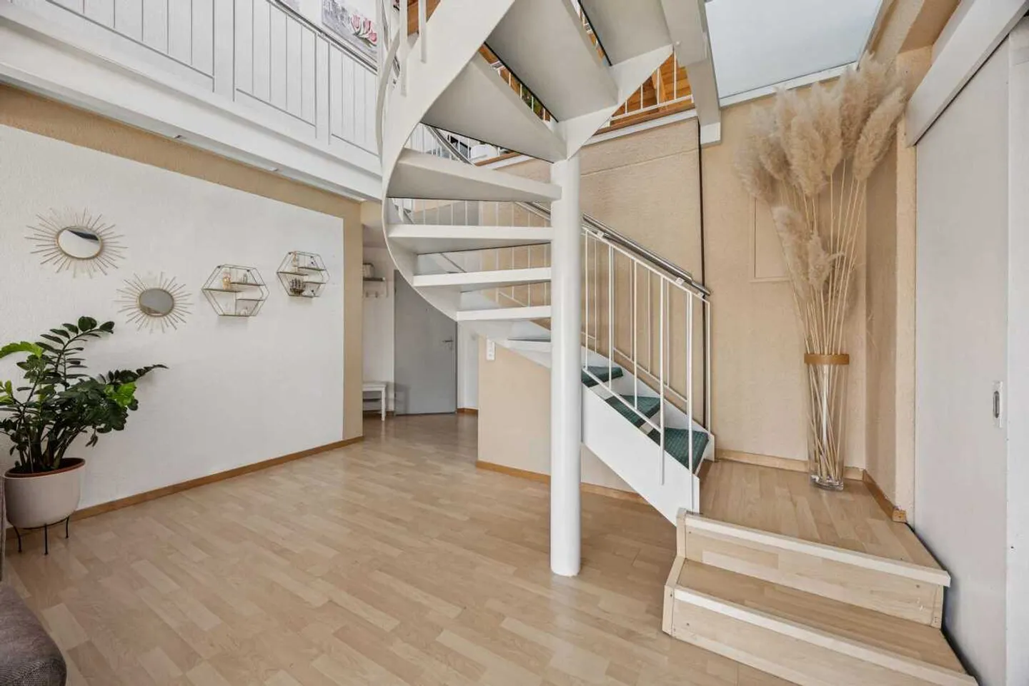 Maisonette lumineuse de 5,5 pièces à vendre à Hunzenschwil - Photo 4 sur 13