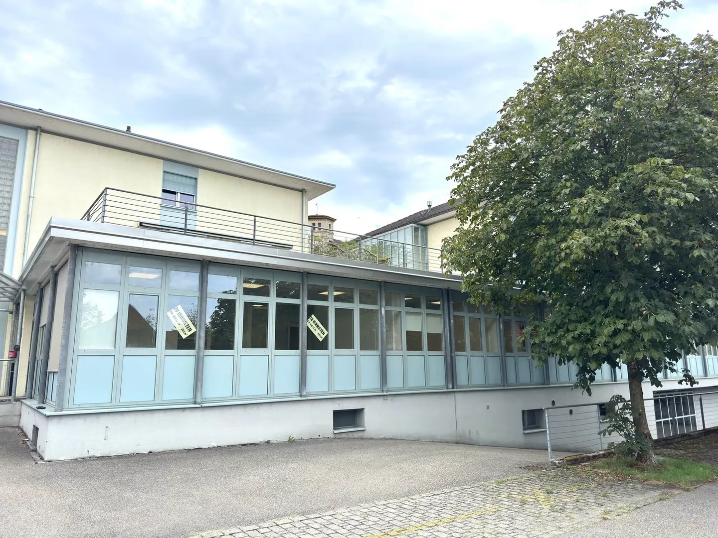 Emménager et commencer – locaux commerciaux développés à Aarwangen - Photo 21 sur 21