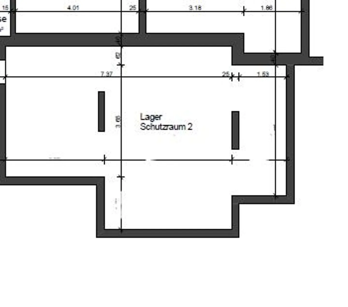 Large Craft/Storage Room for Rent - Photo 2 of 3