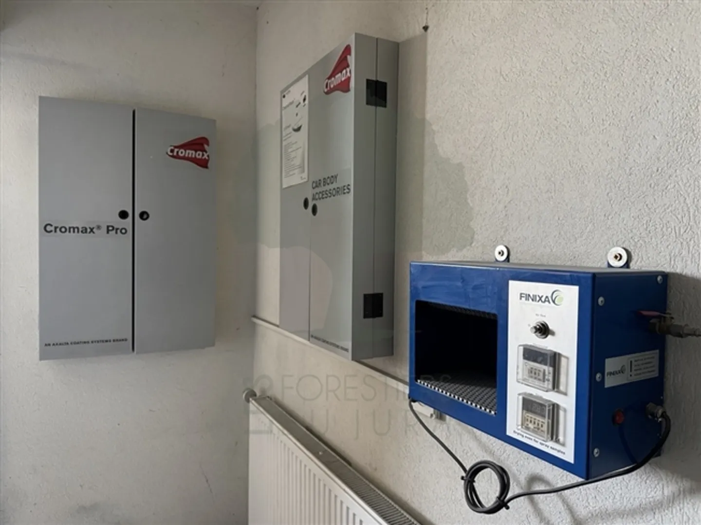 Garage et Carrosserie à Fahy avec Station de Lavage - Photo 18 sur 20