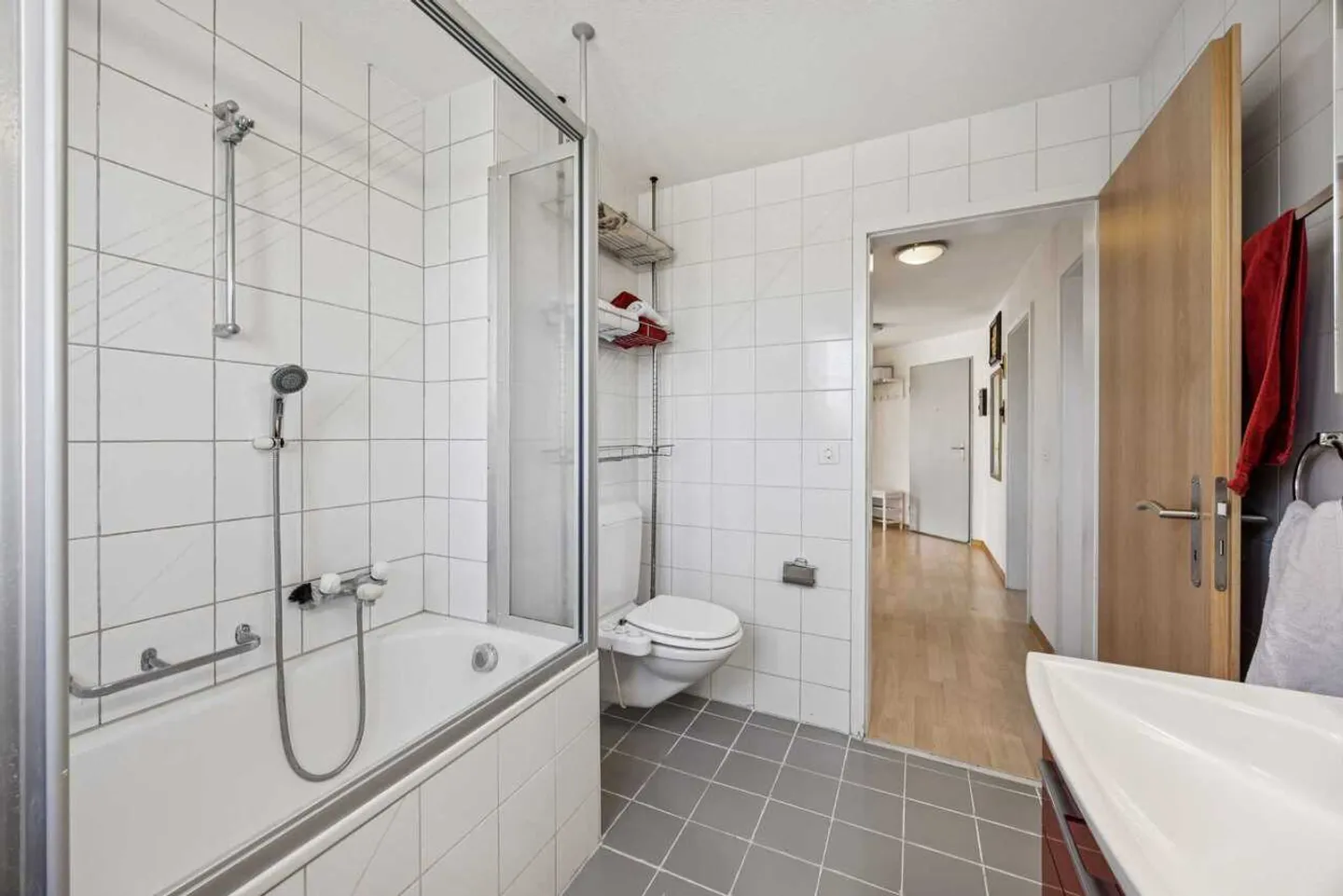 Maisonette lumineuse de 5,5 pièces à vendre à Hunzenschwil - Photo 11 sur 13