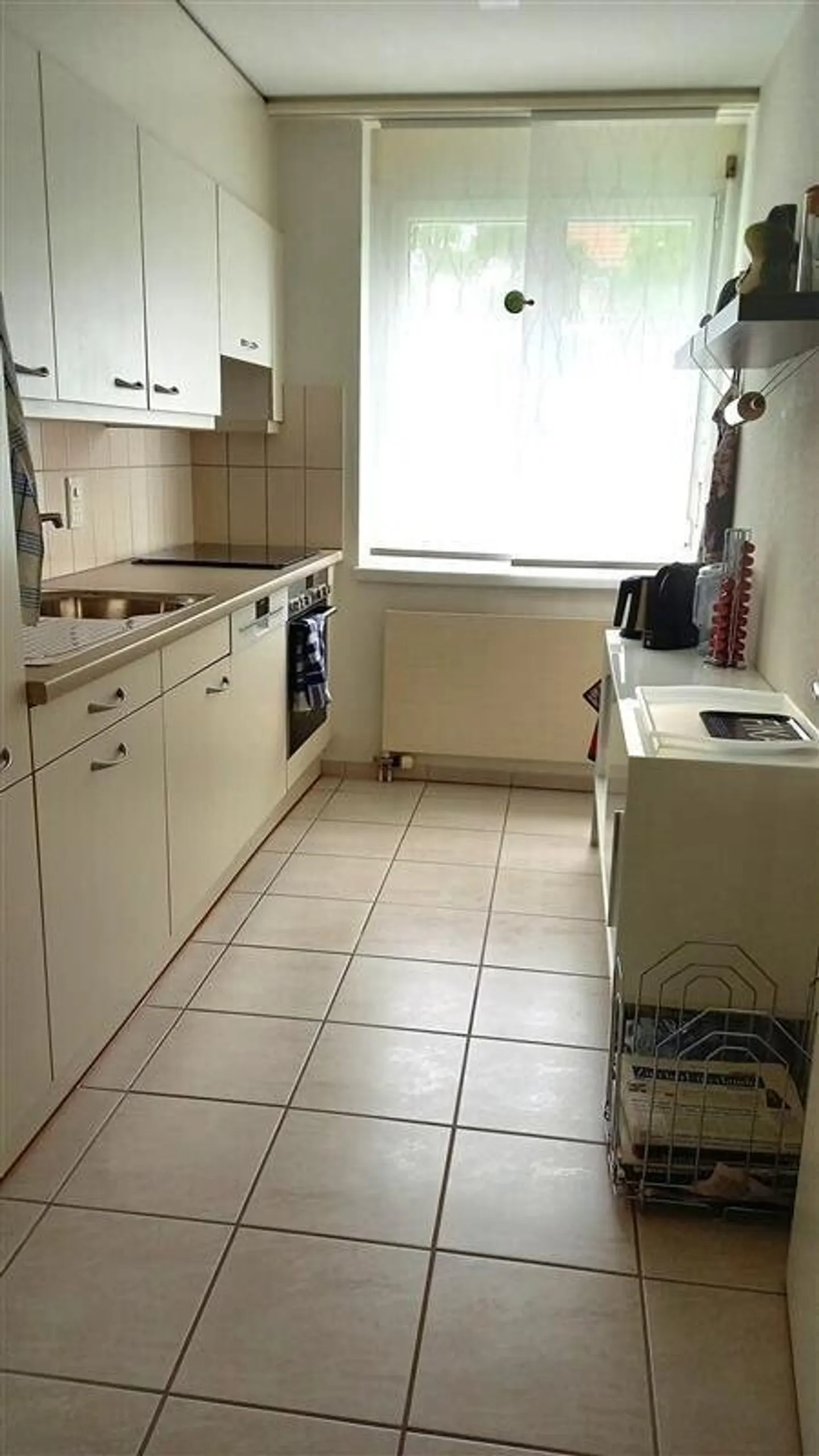 Charmante 2.5-Zimmer Wohnung - Foto 3 von 4