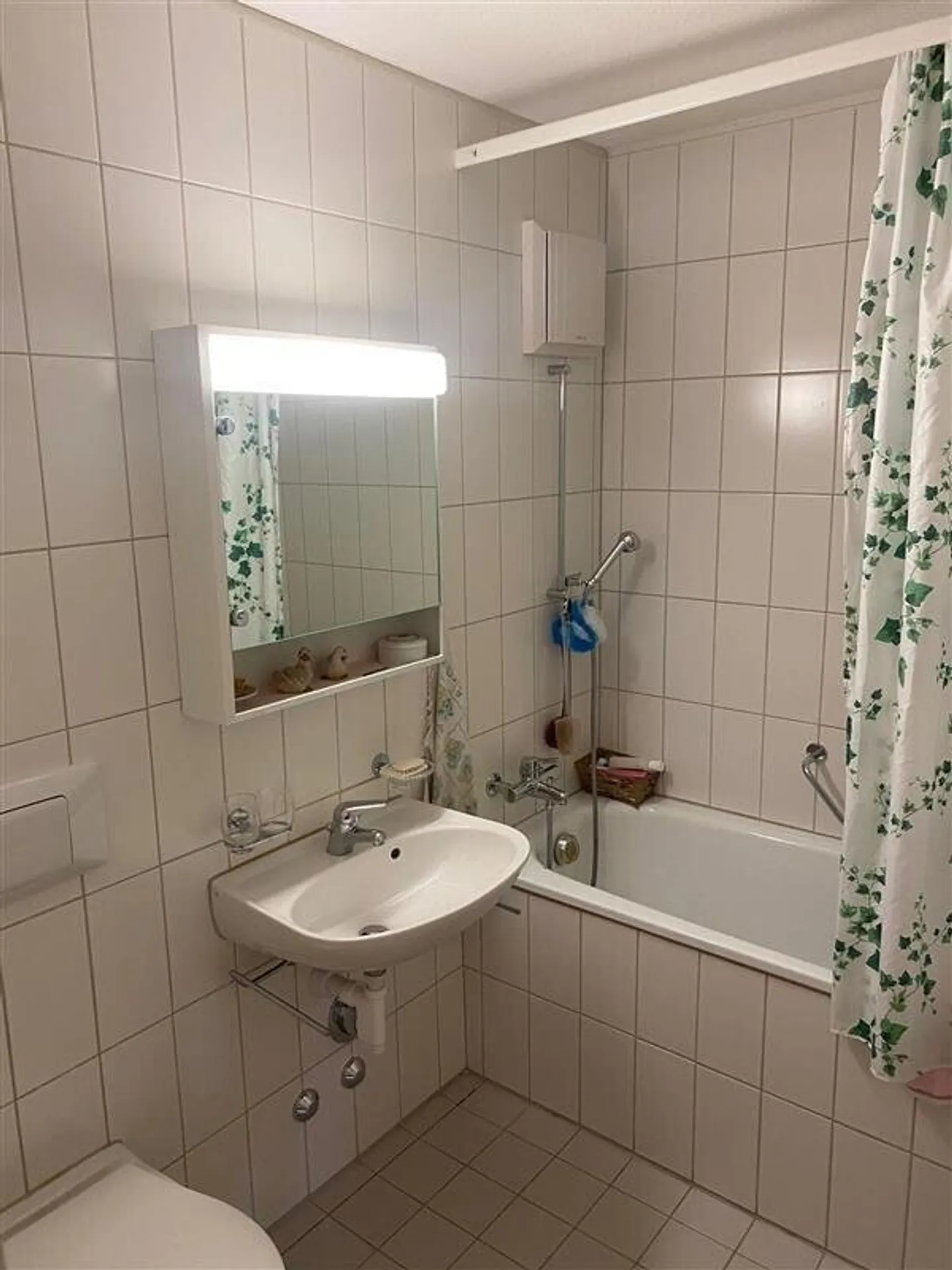 Charmante 2.5-Zimmer Wohnung - Foto 4 von 4