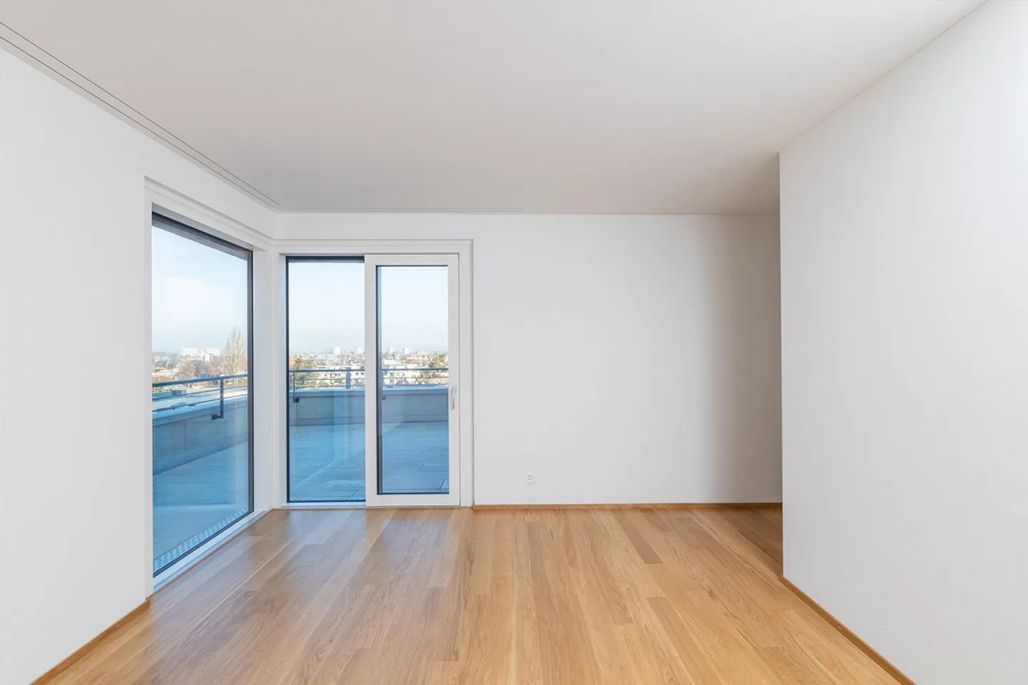 Attico esclusivo con ampia terrazza solarium e 145 m2 di superficie abitabile B5 - Foto 16 di 26