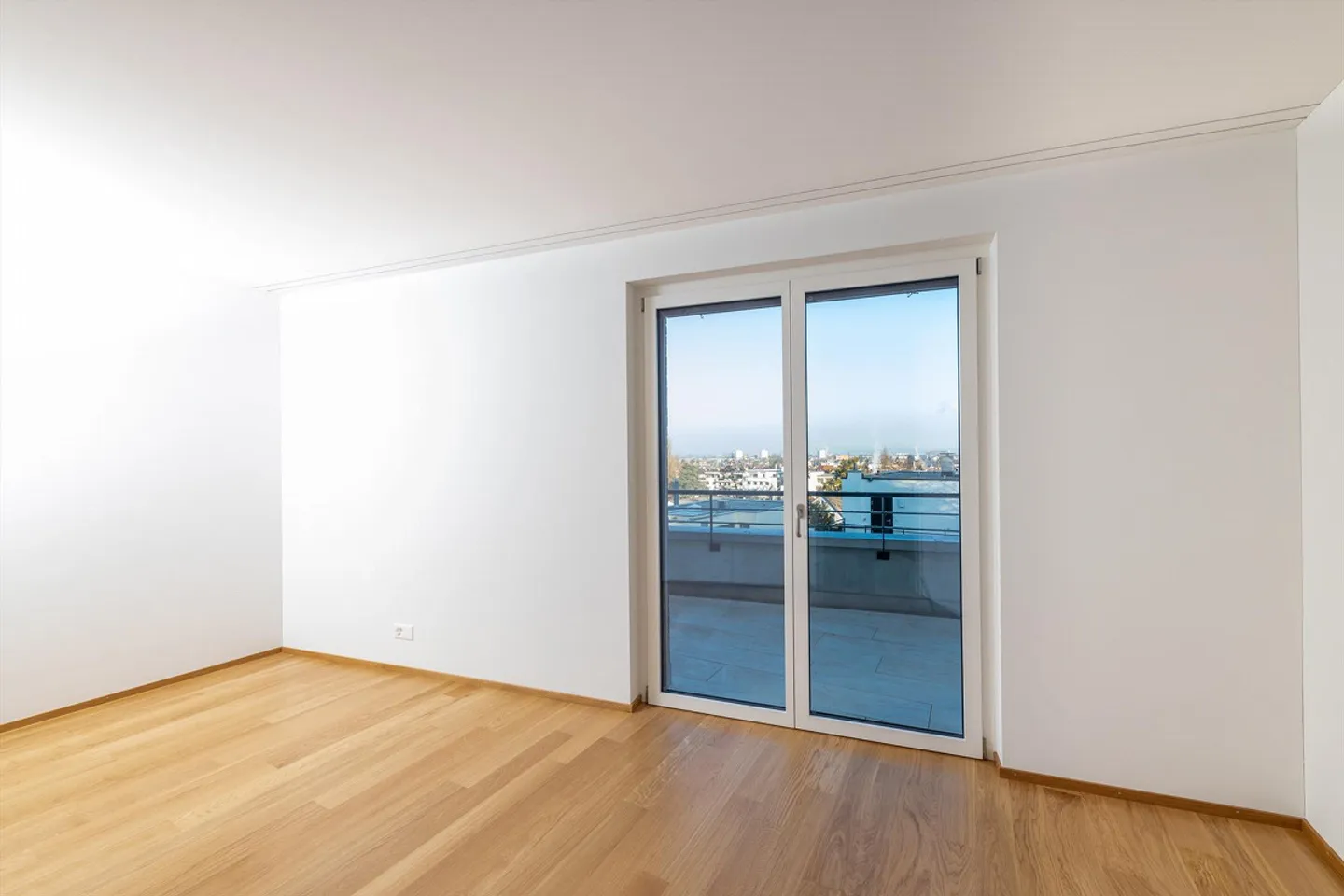 Attico esclusivo con ampia terrazza solarium e 145 m2 di superficie abitabile B5 - Foto 20 di 26