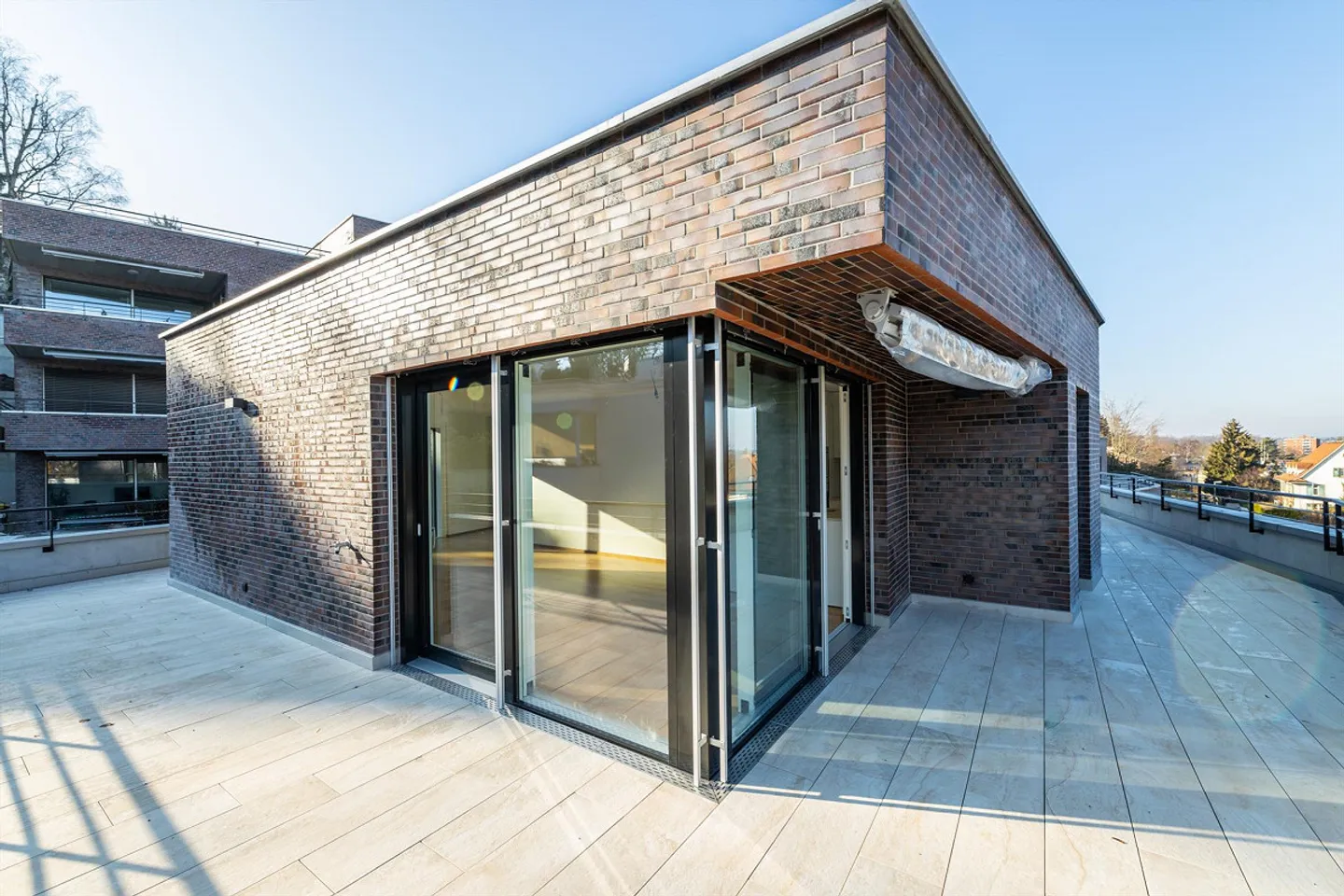 Attico esclusivo con ampia terrazza solarium e 145 m2 di superficie abitabile B5 - Foto 21 di 26