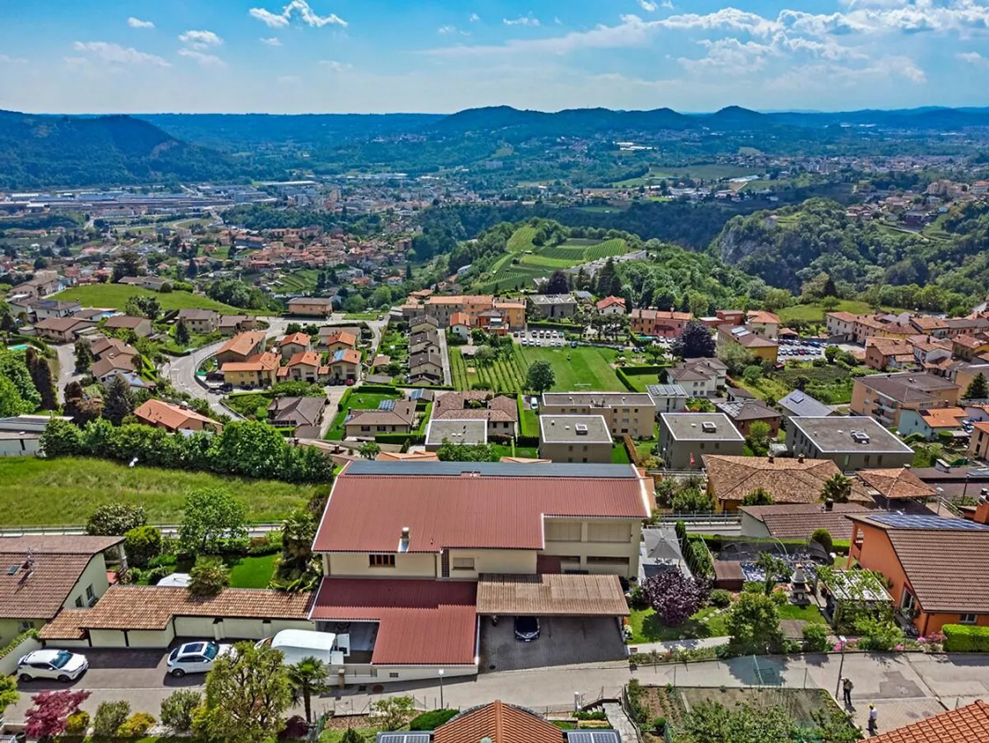 MORBIO SUPERIORE – EHEMALIGER PRODUKTIONSORT, JETZT EIN UNIVERSUM DER MÖGLICHKEITEN... - Foto 3 von 14