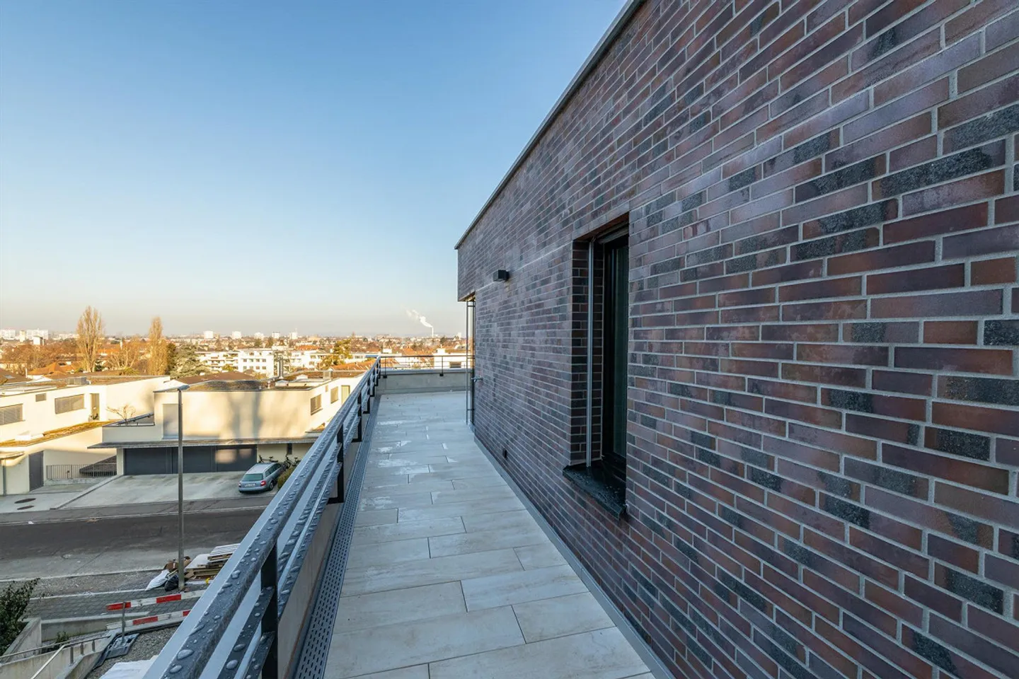 Attico esclusivo con ampia terrazza solarium e 145 m2 di superficie abitabile B5 - Foto 26 di 26