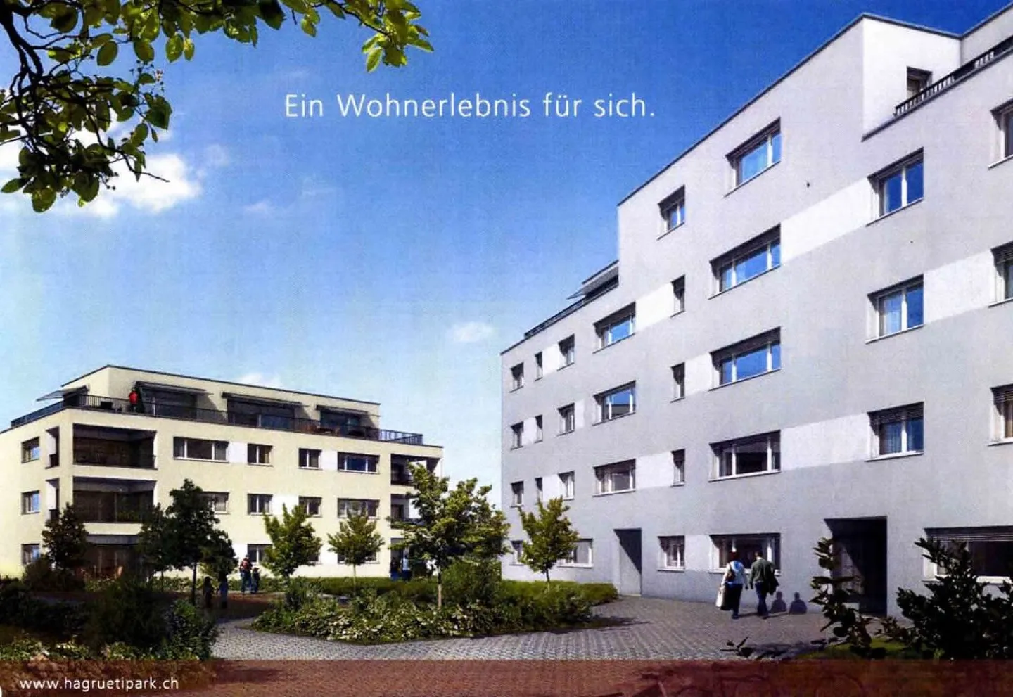 Appartamento di 4,5 stanze a Schübelbach - Foto 1 di 7