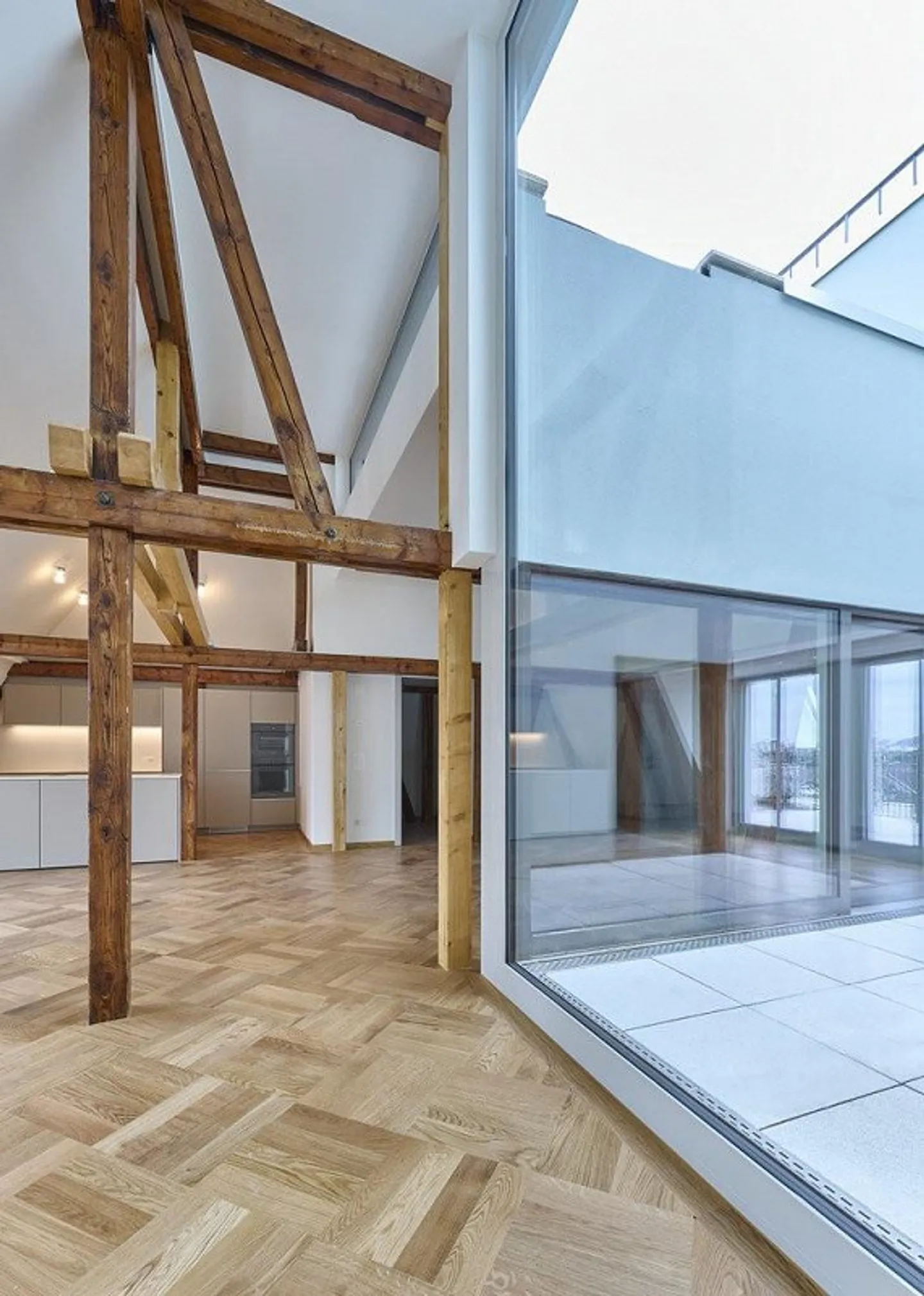 Castello Bianco sul Lago di Zurigo - Foto 5 di 7