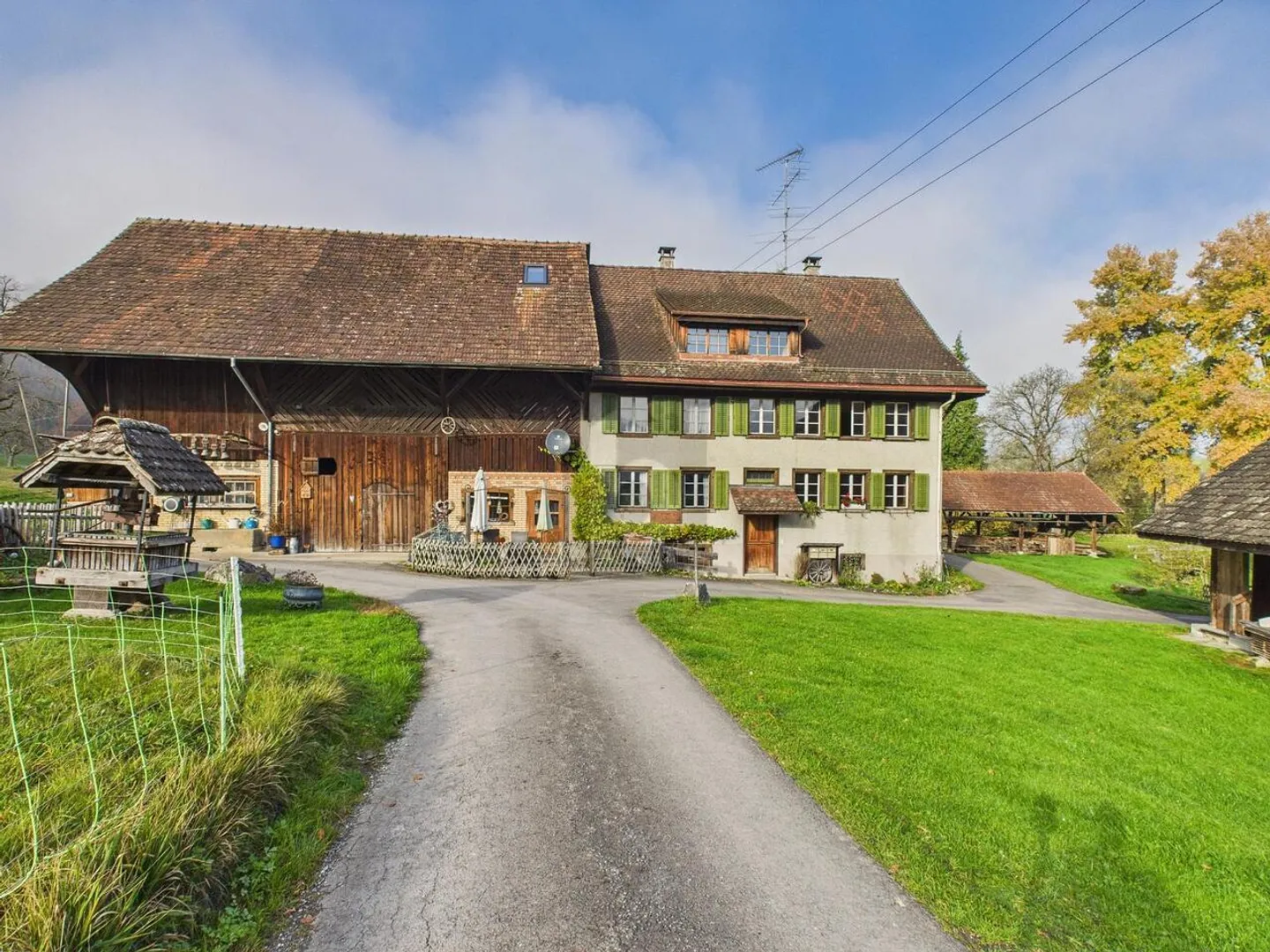 Maison jumelée 6.5 pièces - Photo 1 sur 6