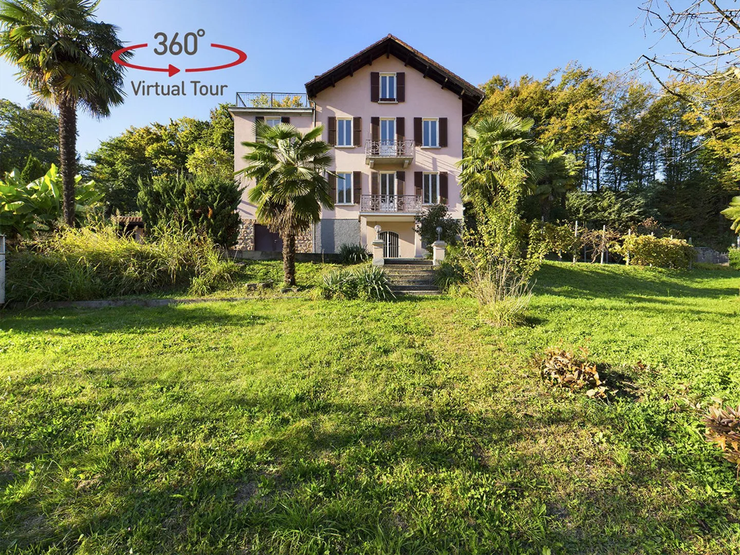 TERRENO EDIFICABILE con casa PLURIFAMILIARE. - Foto 1 di 25