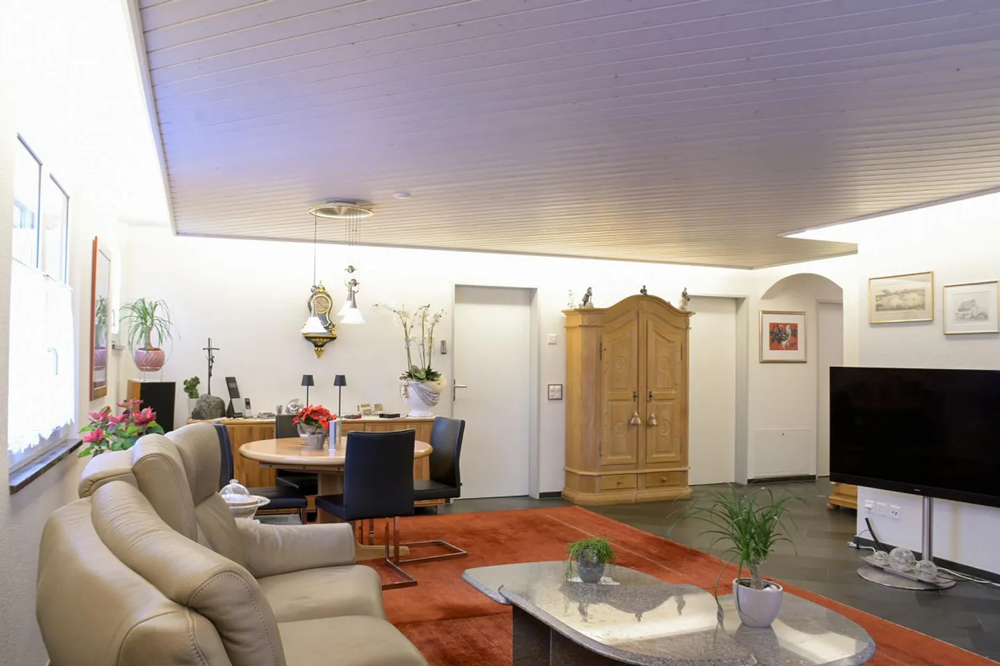 Geräumige Gartenwohnung - Foto 3 von 10