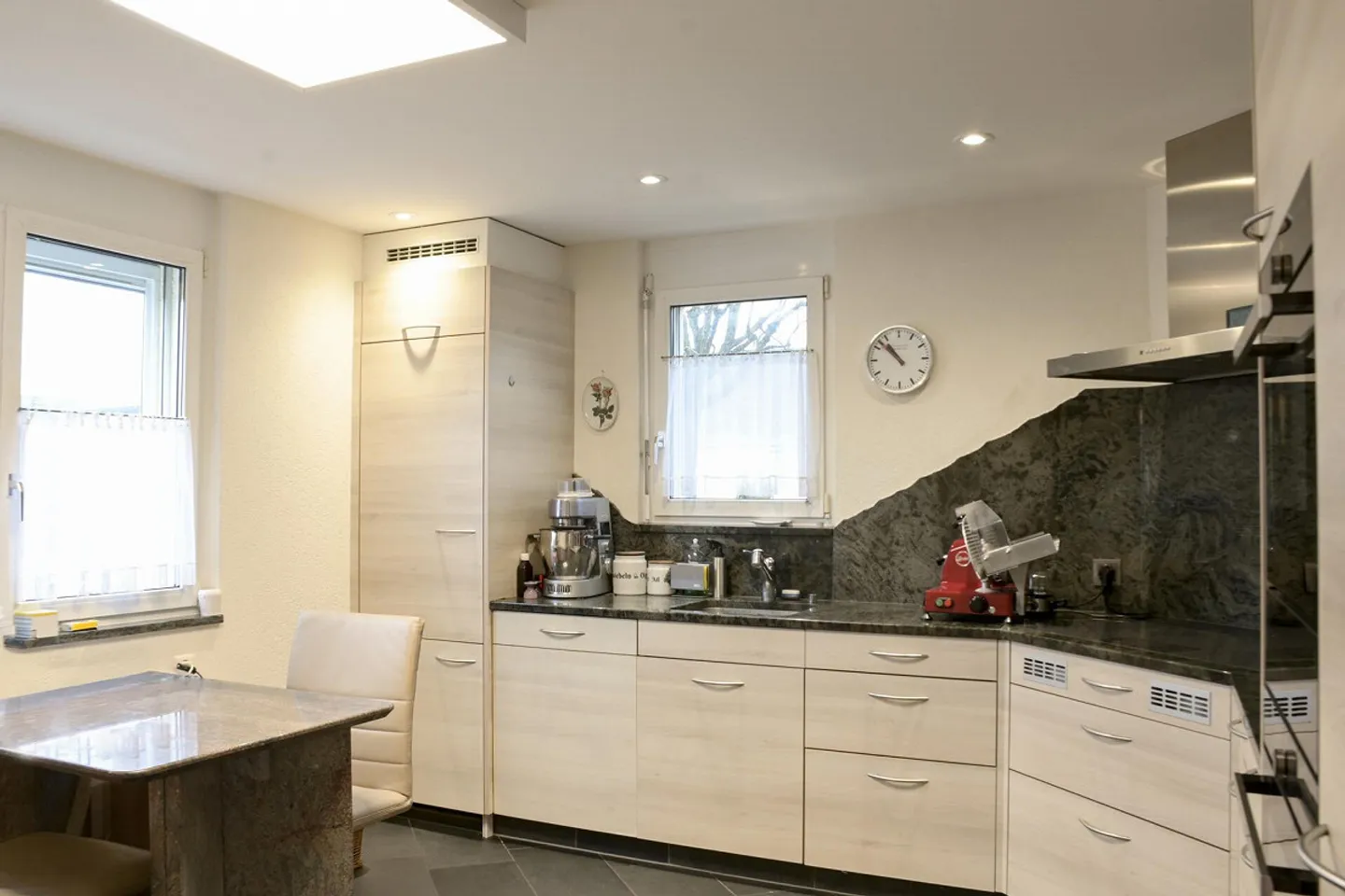 Geräumige Gartenwohnung - Foto 4 von 10