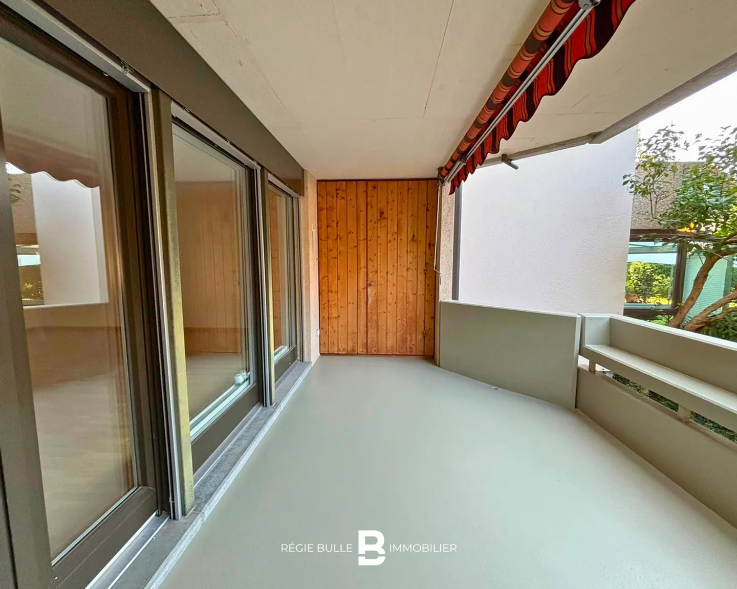 Appartement spacieux avec jardin - Photo 1 sur 8