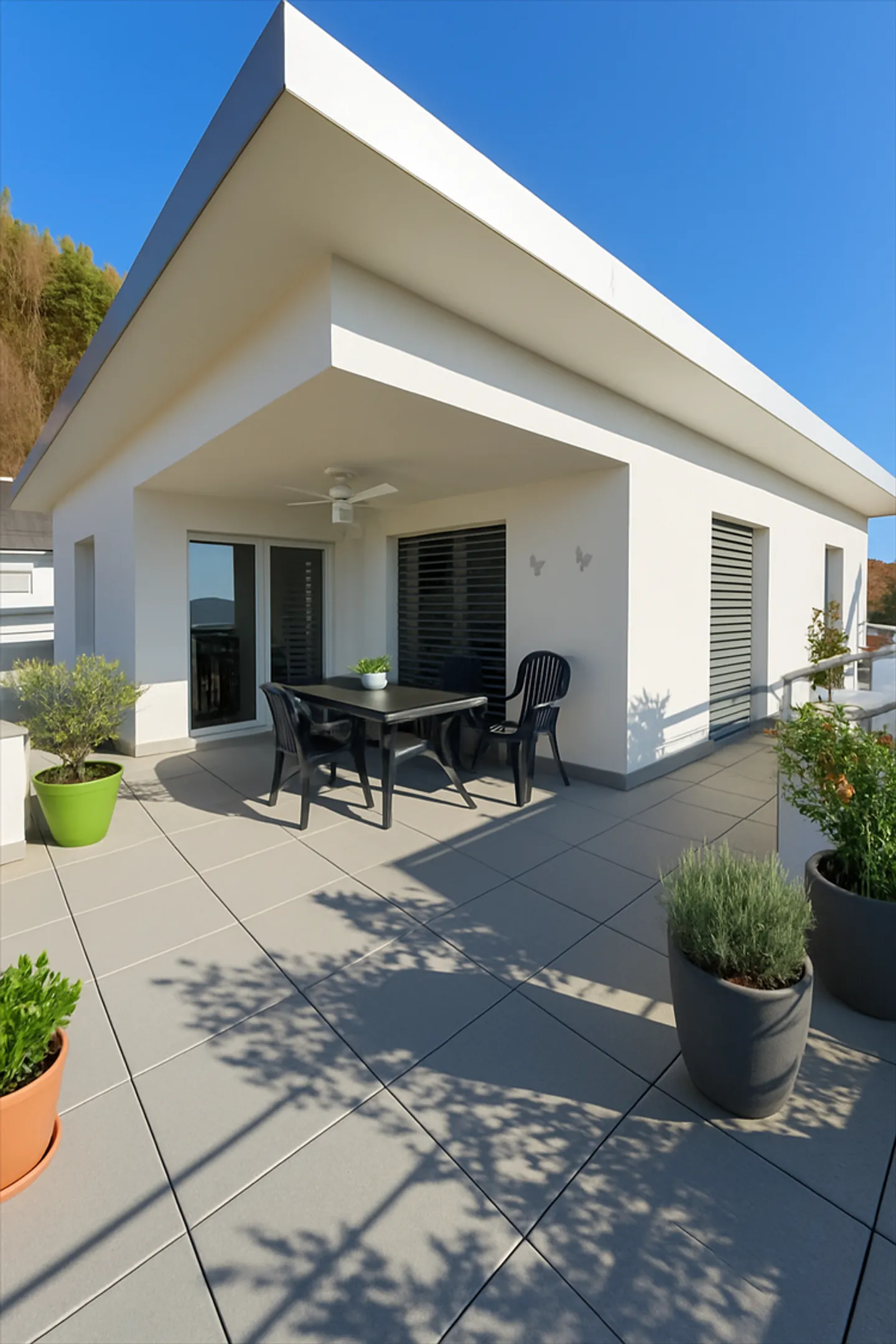 Penthouse 4.5 Zimmer - Foto 3 von 11