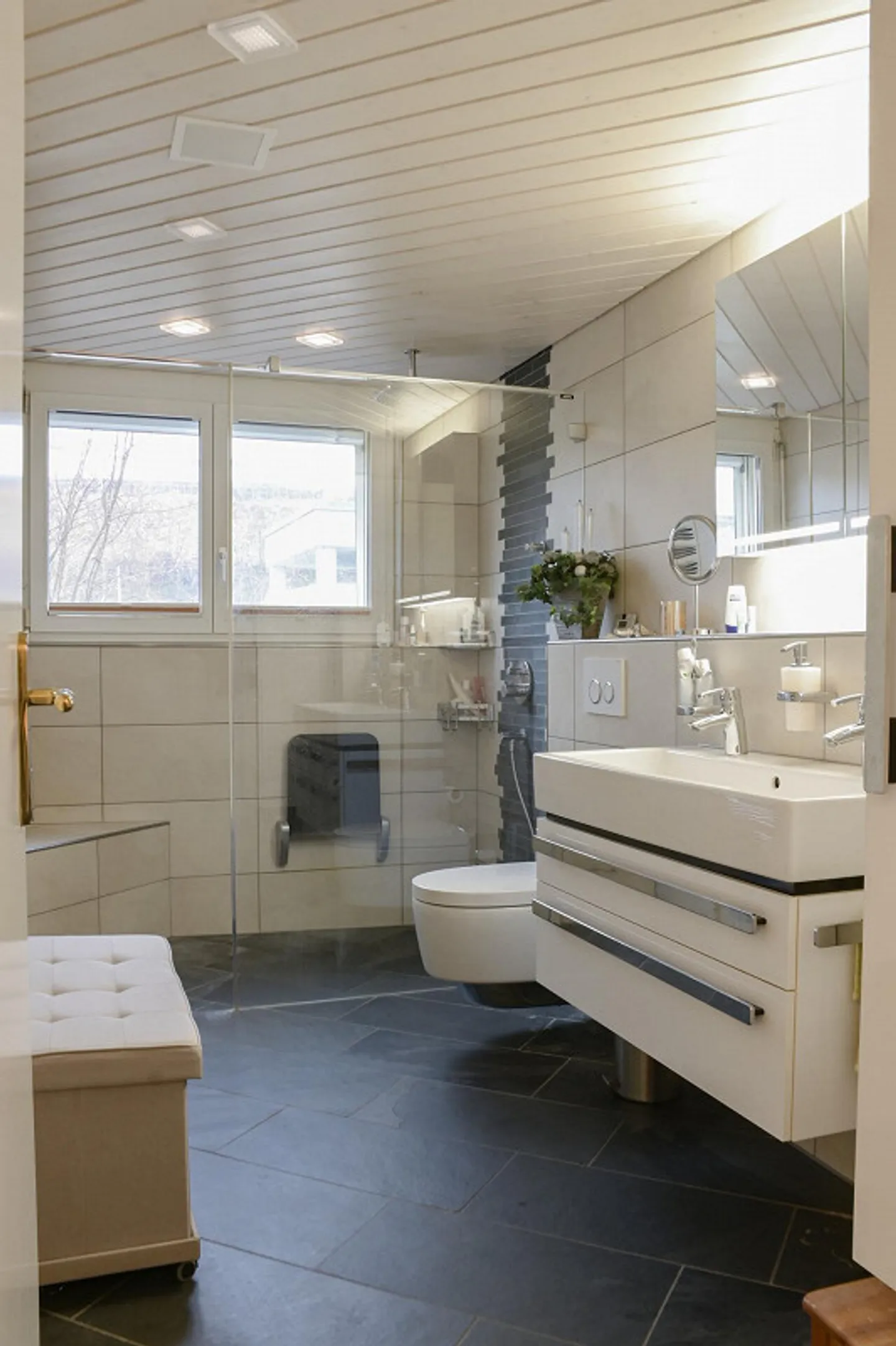 Geräumige Gartenwohnung - Foto 5 von 10