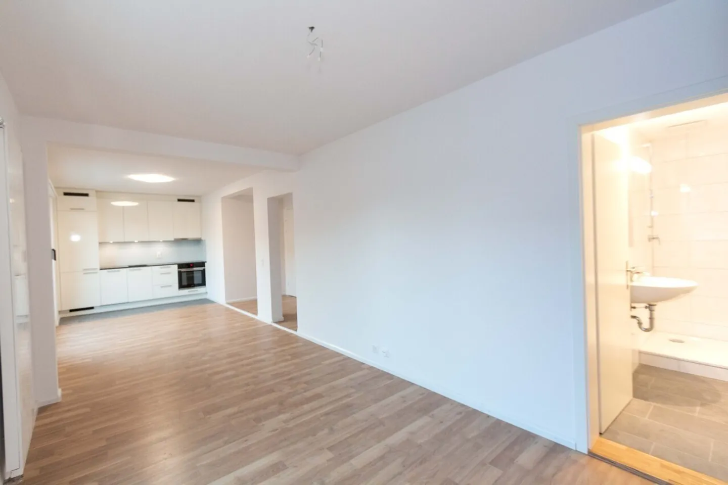 Appartamento duplex ristrutturato in una posizione tranquilla nel mezzo di un meraviglioso ambiente verde - Foto 12 di 12