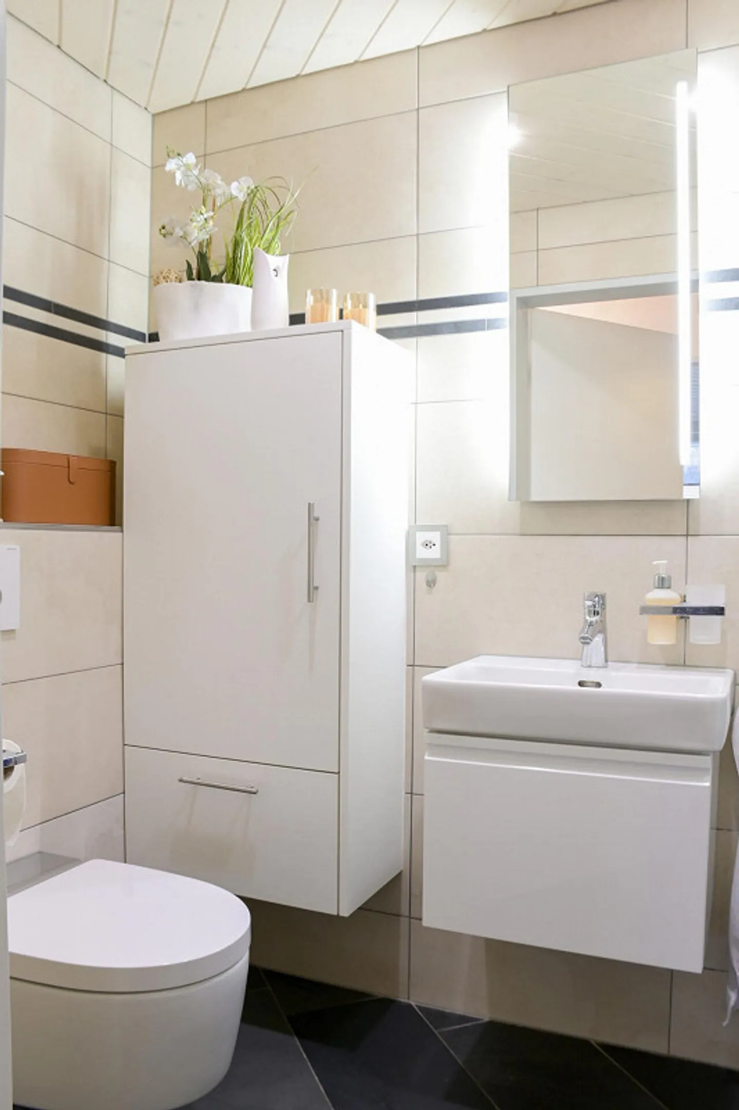 Geräumige Gartenwohnung - Foto 6 von 10