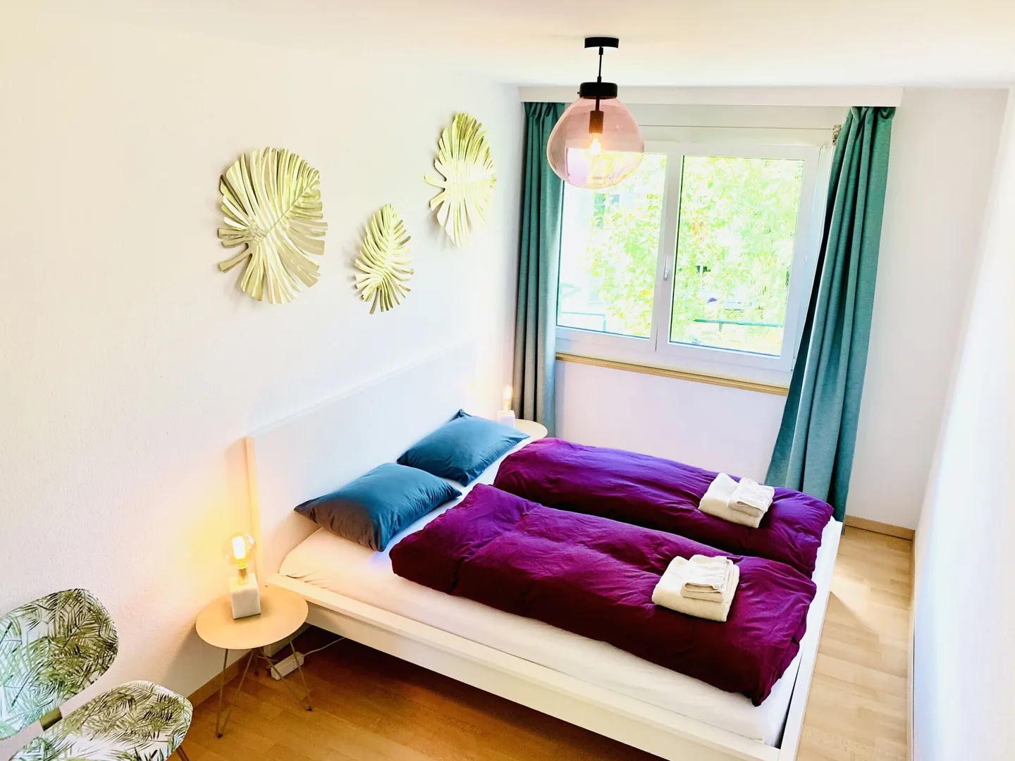 Möblierte 3.5-Zimmer-Wohnung - Foto 6 von 13