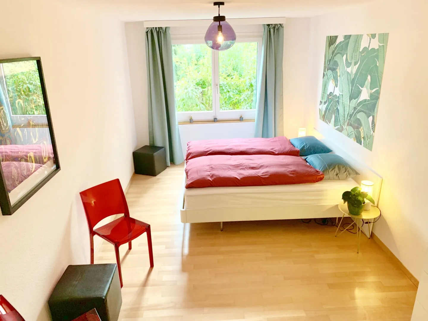 Möblierte 3.5-Zimmer-Wohnung - Foto 9 von 13