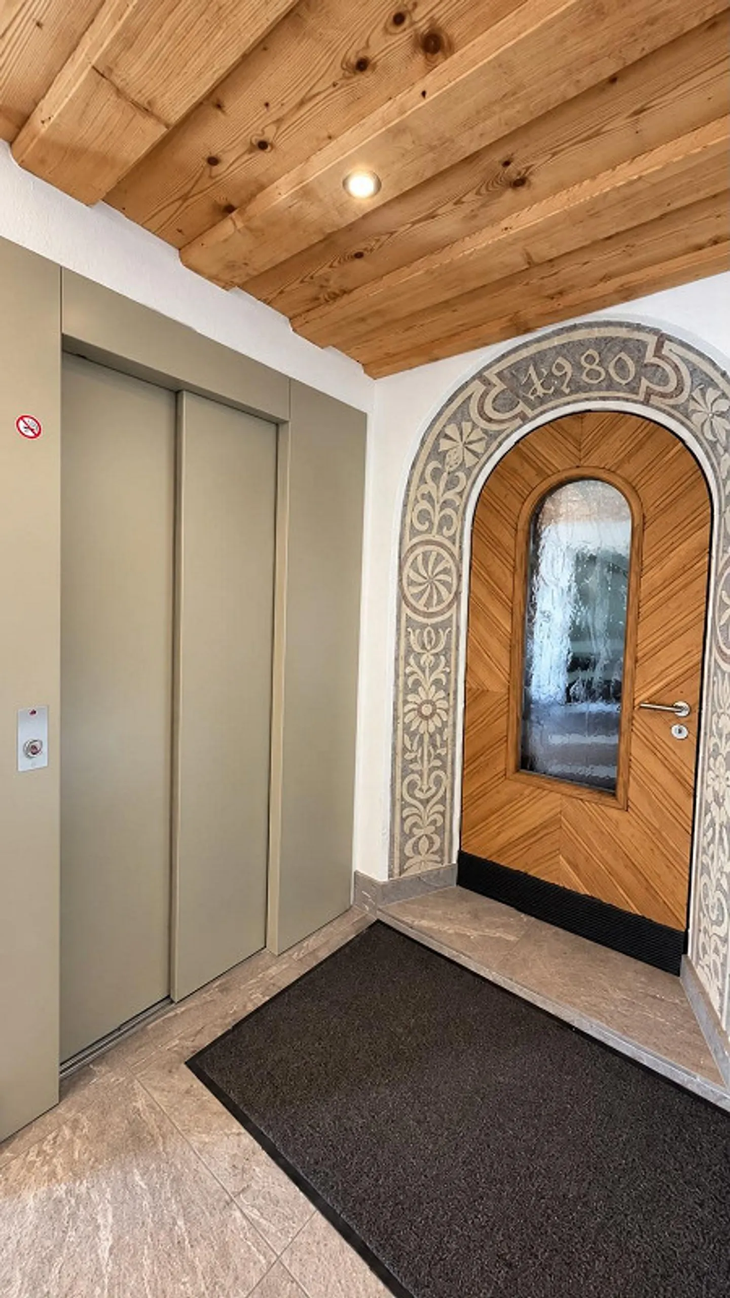 Stilvolles Penthouse in Klosters - Foto 15 von 15