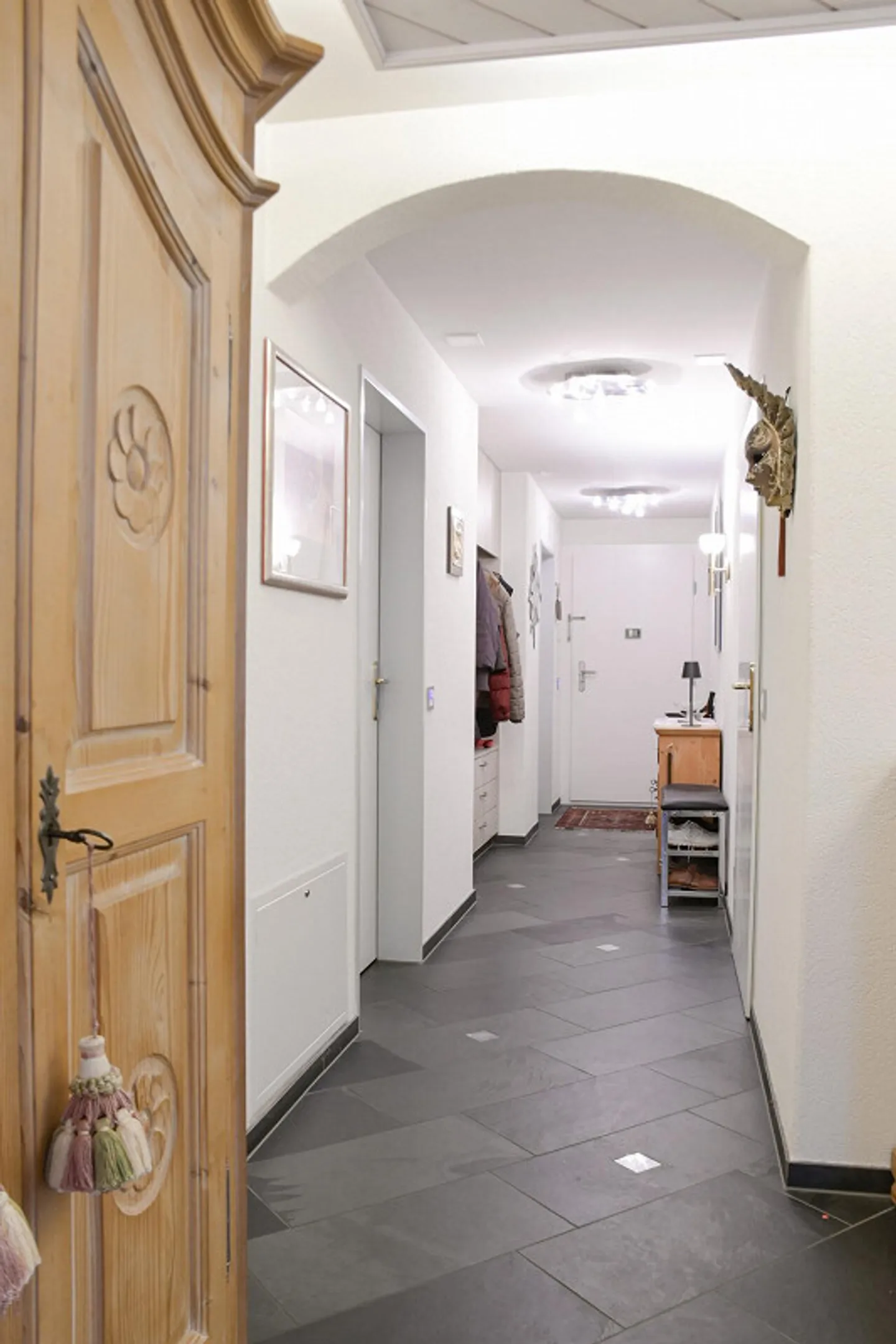 Geräumige Gartenwohnung - Foto 9 von 10