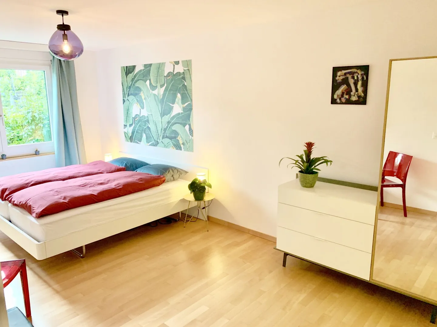 Möblierte 3.5-Zimmer-Wohnung - Foto 8 von 13