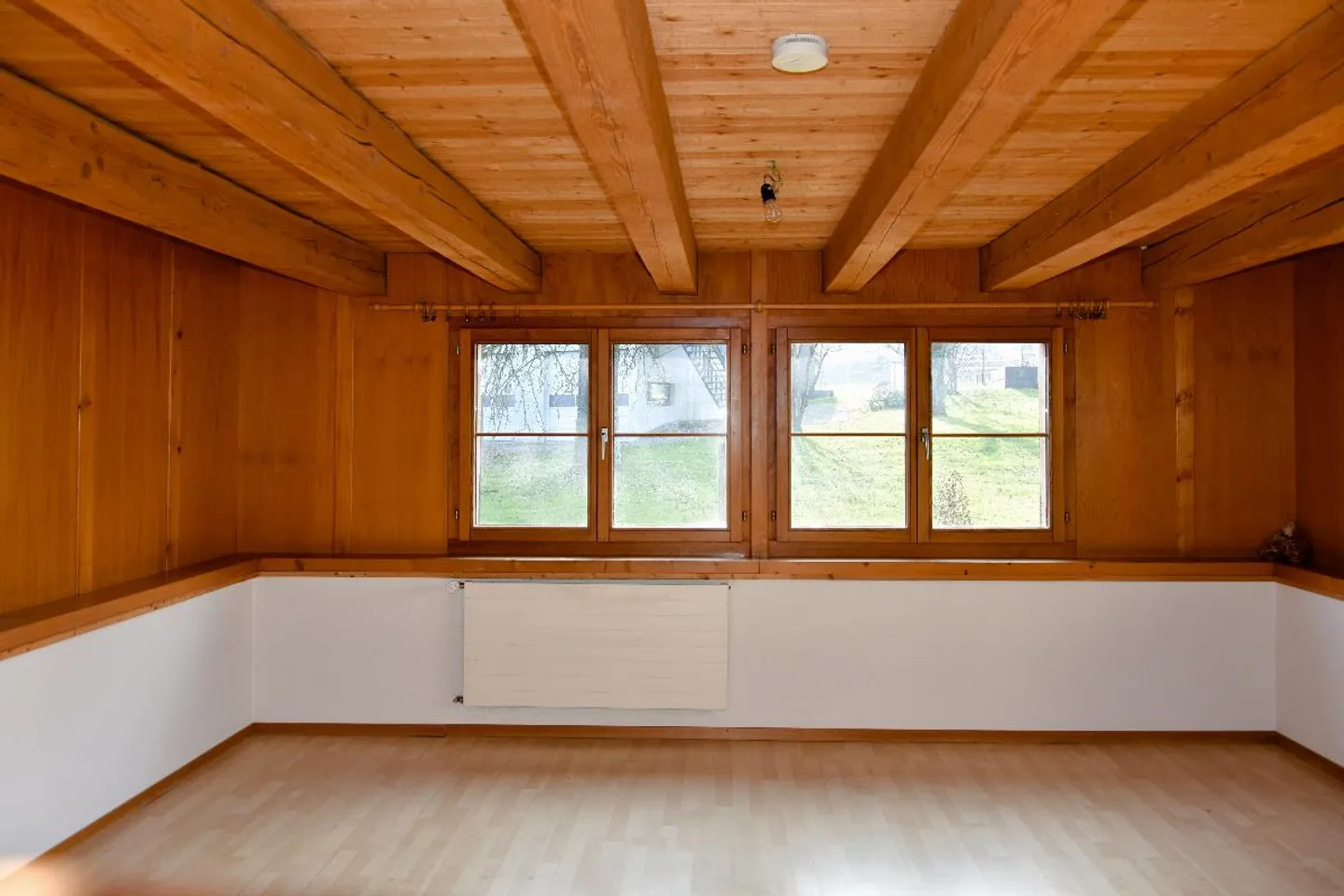 «3.5 Zimmer Wohnung» - Foto 1 von 5