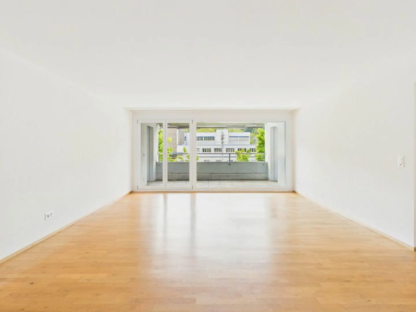 attraktive 3.5-Zimmerwohnung an top Lage in Ebnat-Kappel zu vermieten - Foto 1 von 12