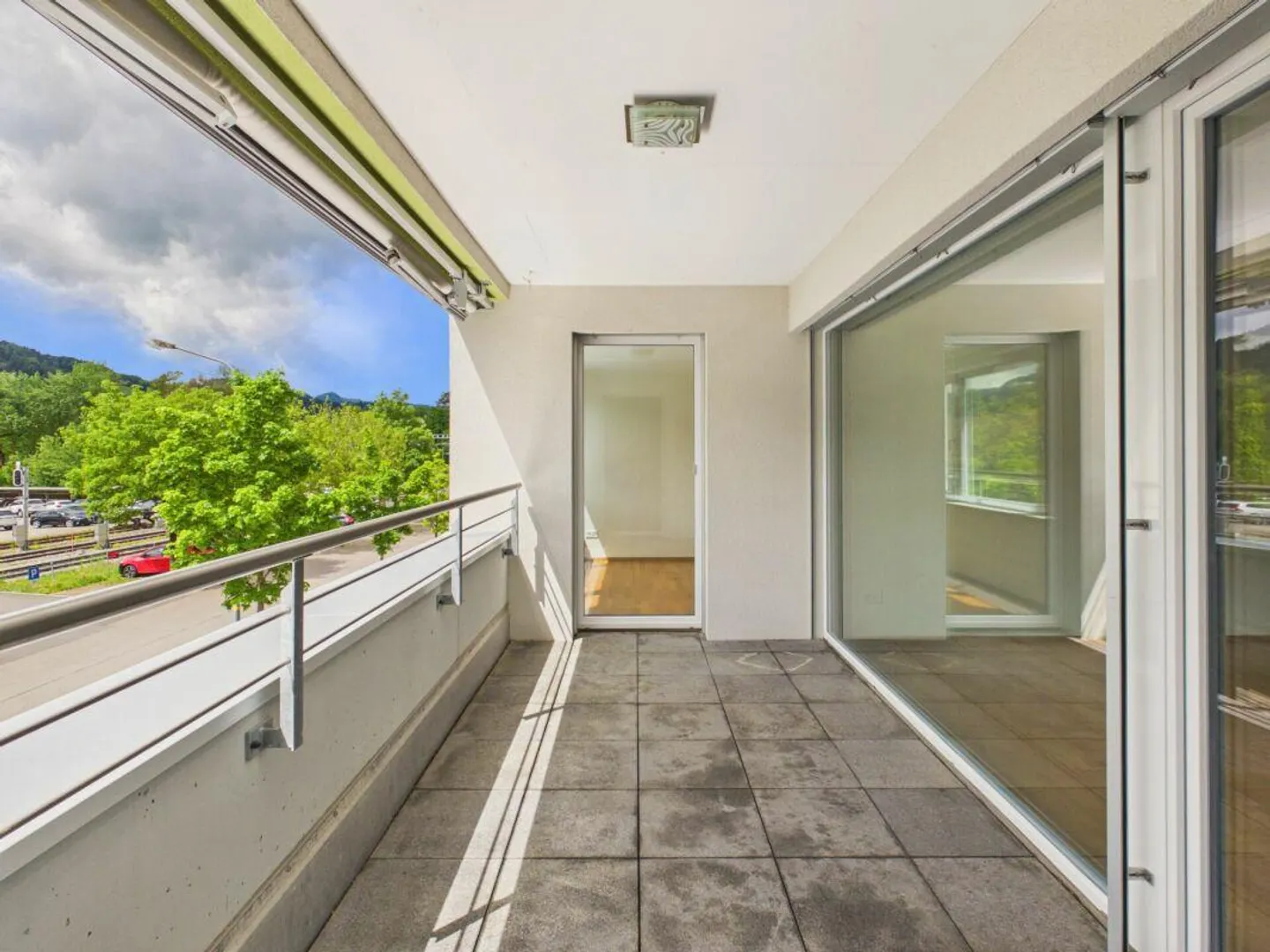 attraktive 3.5-Zimmerwohnung an top Lage in Ebnat-Kappel zu vermieten - Foto 8 von 12