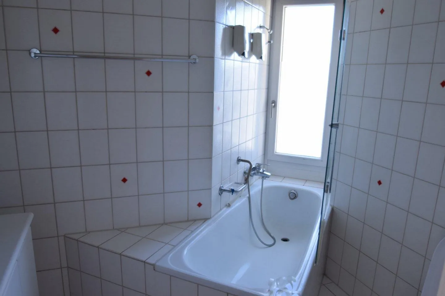 Incantevole appartamento su due livelli di 5½ locali con splendido giardino in affitto - Foto 7 di 8