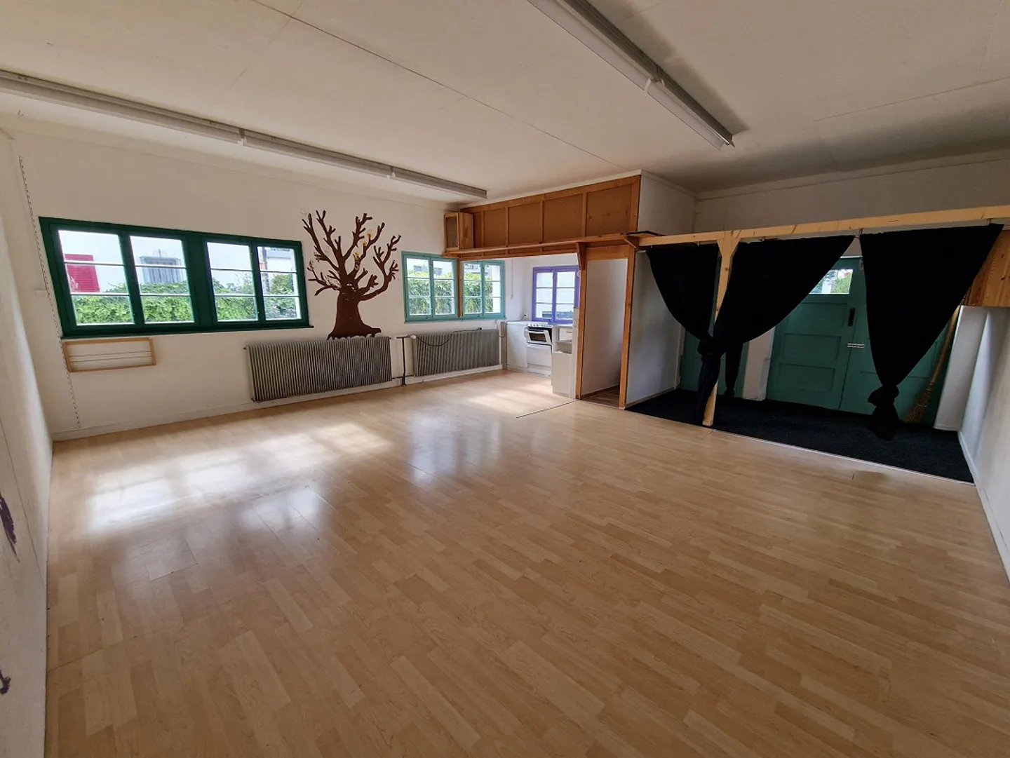 GEWERBERAUM/WERKSTATT/ATELIER/LAGER ZU VERMIETEN (per sofort) - Foto 3 von 7