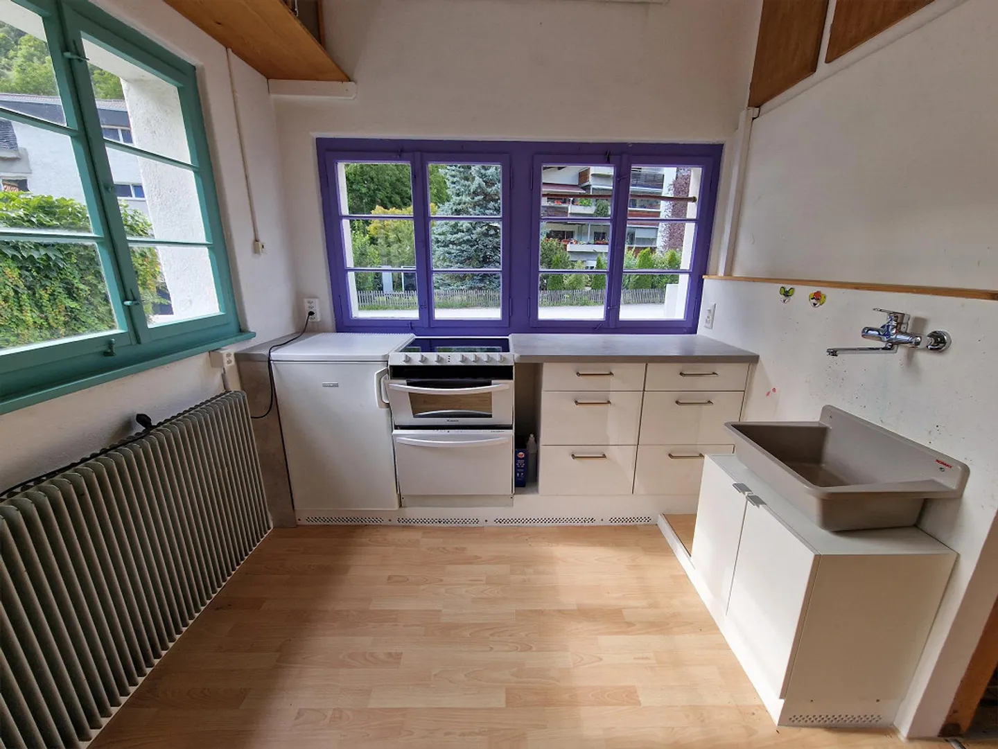 GEWERBERAUM/WERKSTATT/ATELIER/LAGER ZU VERMIETEN (per sofort) - Foto 5 von 7