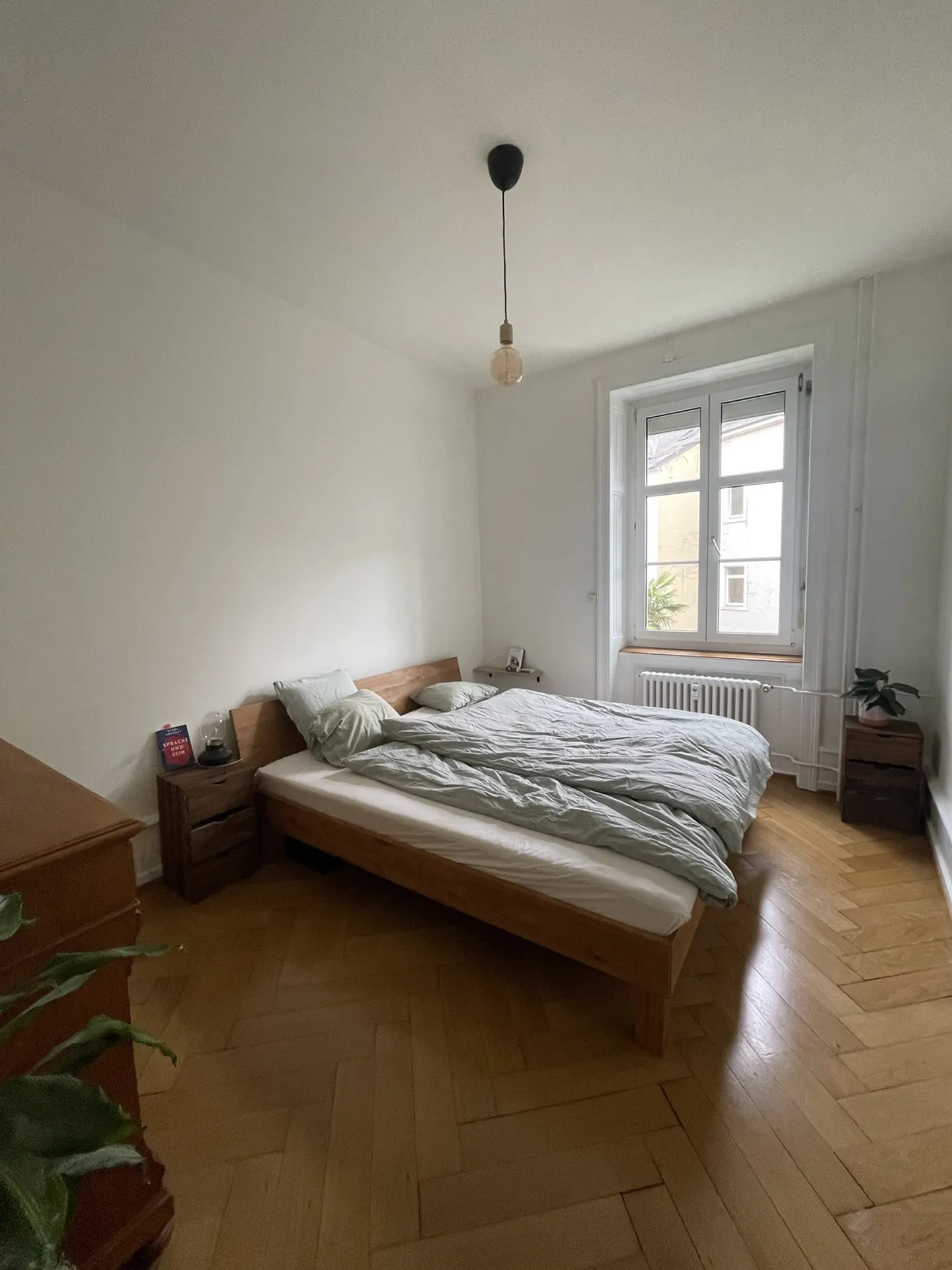 APPARTAMENTO DI 3 LOCALI A BASILEA - GUNDELDINGEN, ARREDATO, TEMPORANEO - Foto 3 di 7