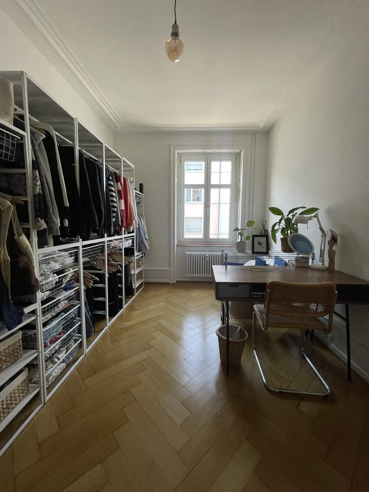 APPARTAMENTO DI 3 LOCALI A BASILEA - GUNDELDINGEN, ARREDATO, TEMPORANEO - Foto 4 di 7