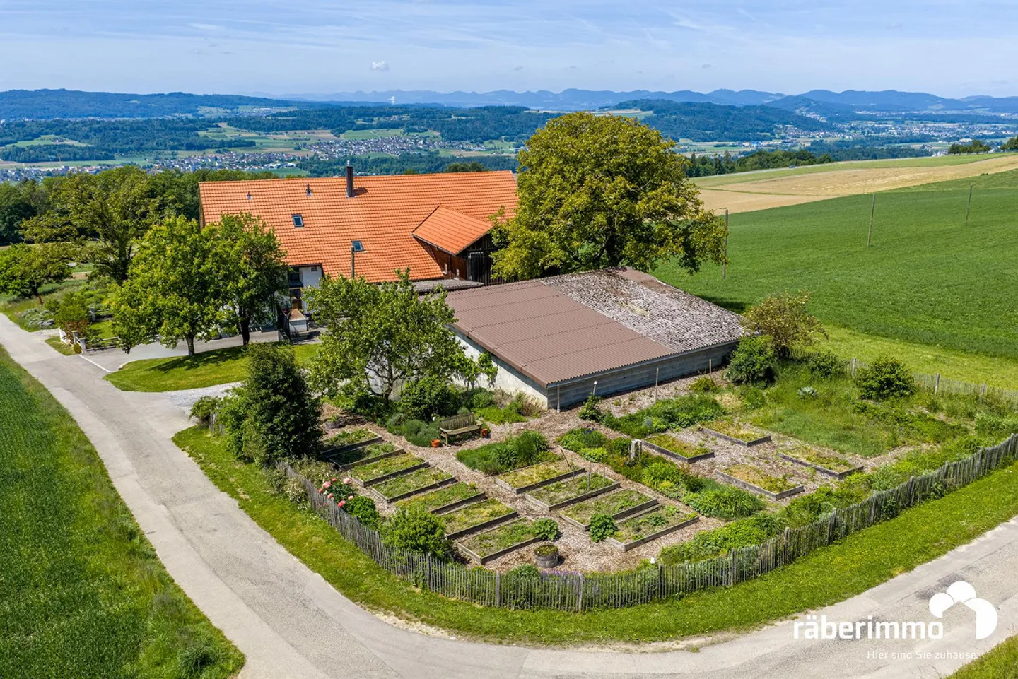 AMOUR RURAL AVEC UNE VUE - Photo 3 sur 13