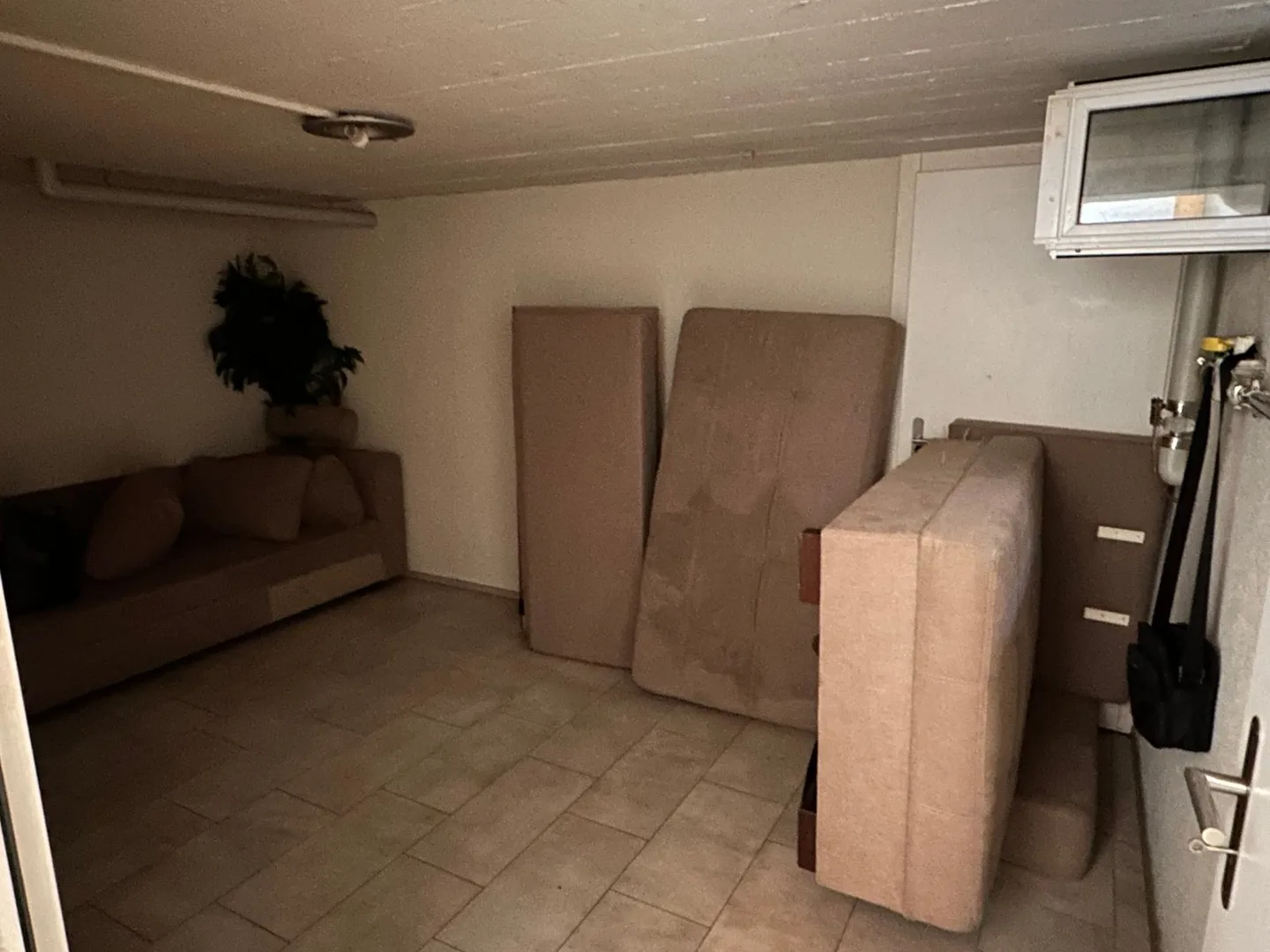 helle 2 1/2 Zimmer Wohnung EG Nord - Photo 7 sur 12