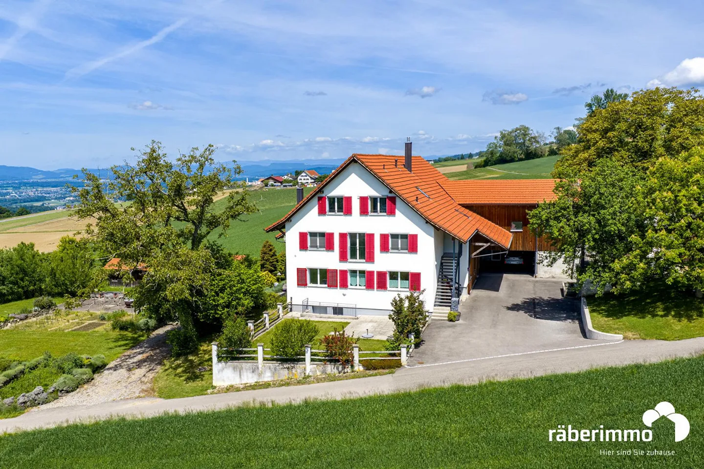 AMOUR RURAL AVEC UNE VUE - Photo 1 sur 13