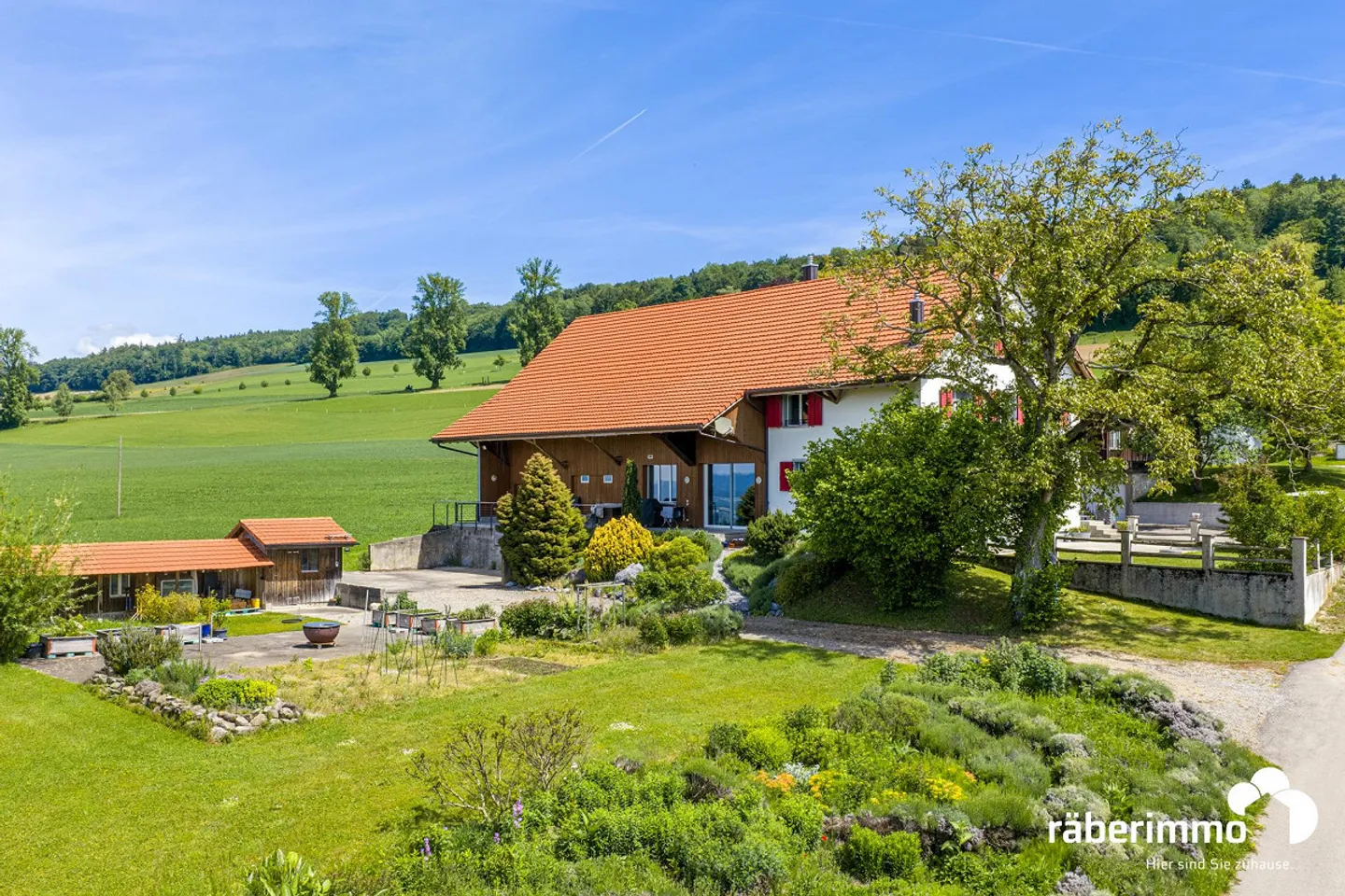 AMOUR RURAL AVEC UNE VUE - Photo 2 sur 13