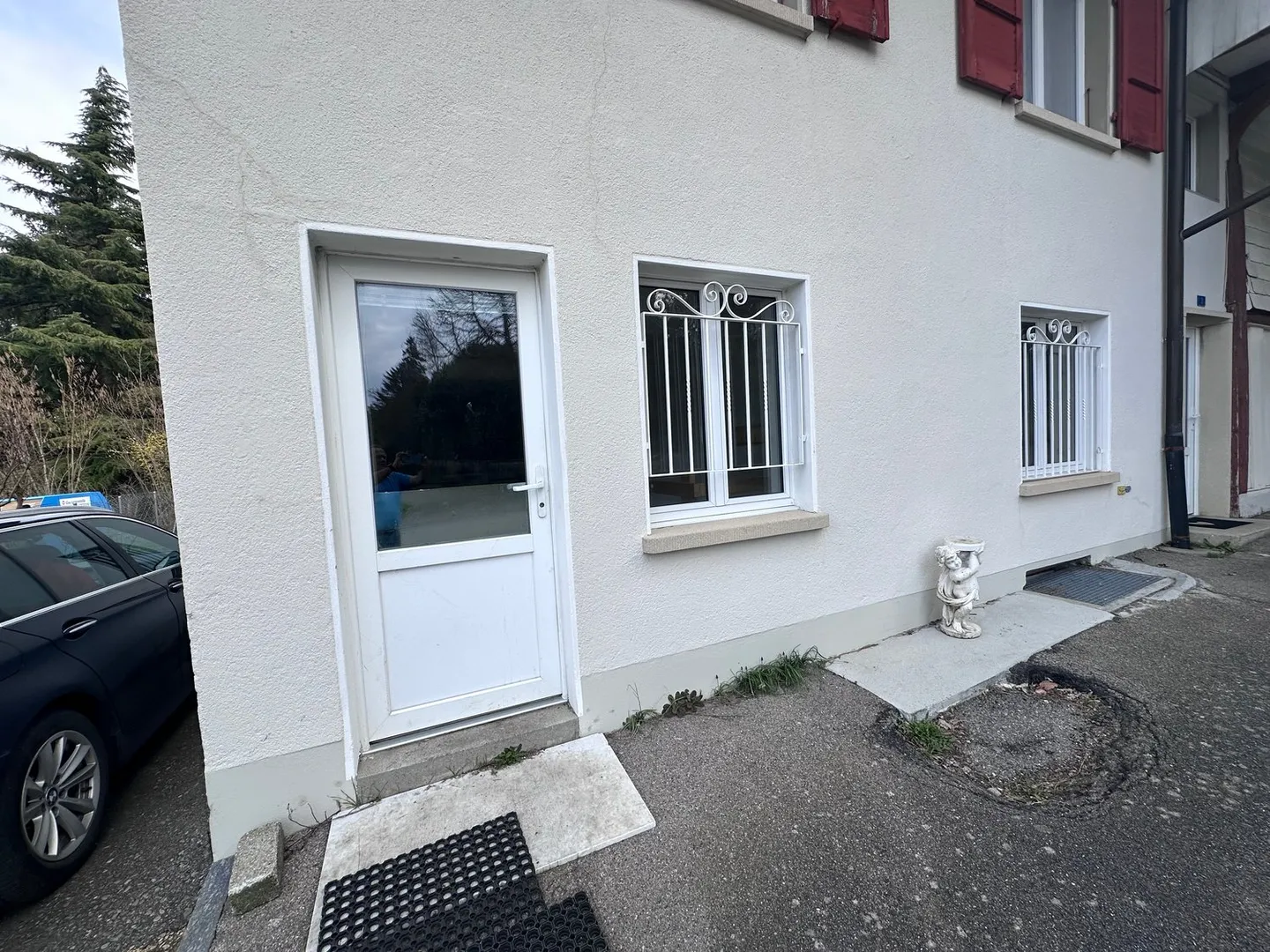 helle 2 1/2 Zimmer Wohnung EG Nord - Photo 9 sur 12