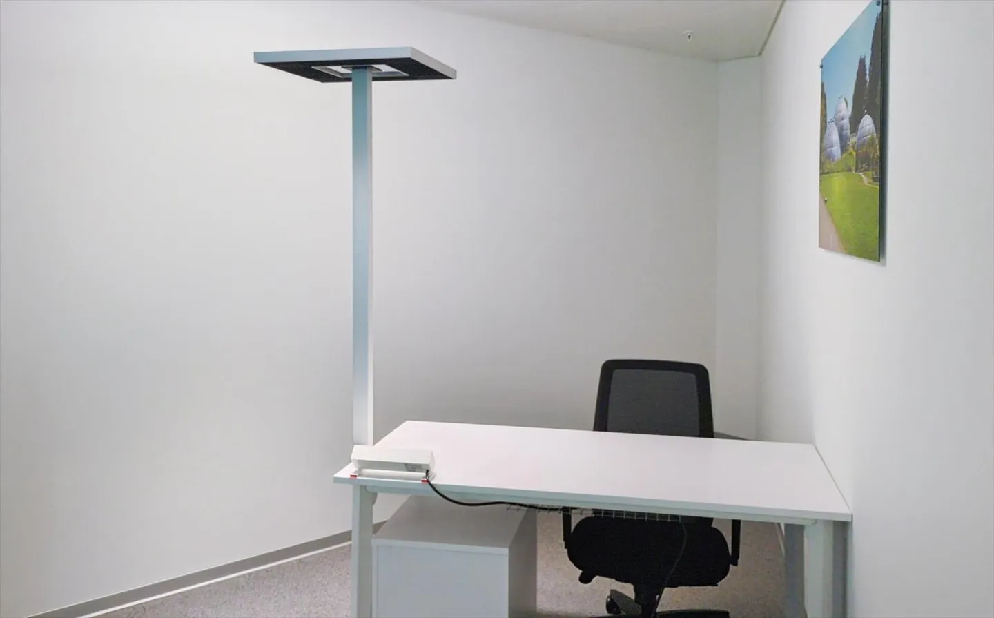 Ein professionelles Büro im Spaces Quartier de l'Étang mit ultra-flexiblen Bedingungen - Foto 2 von 19