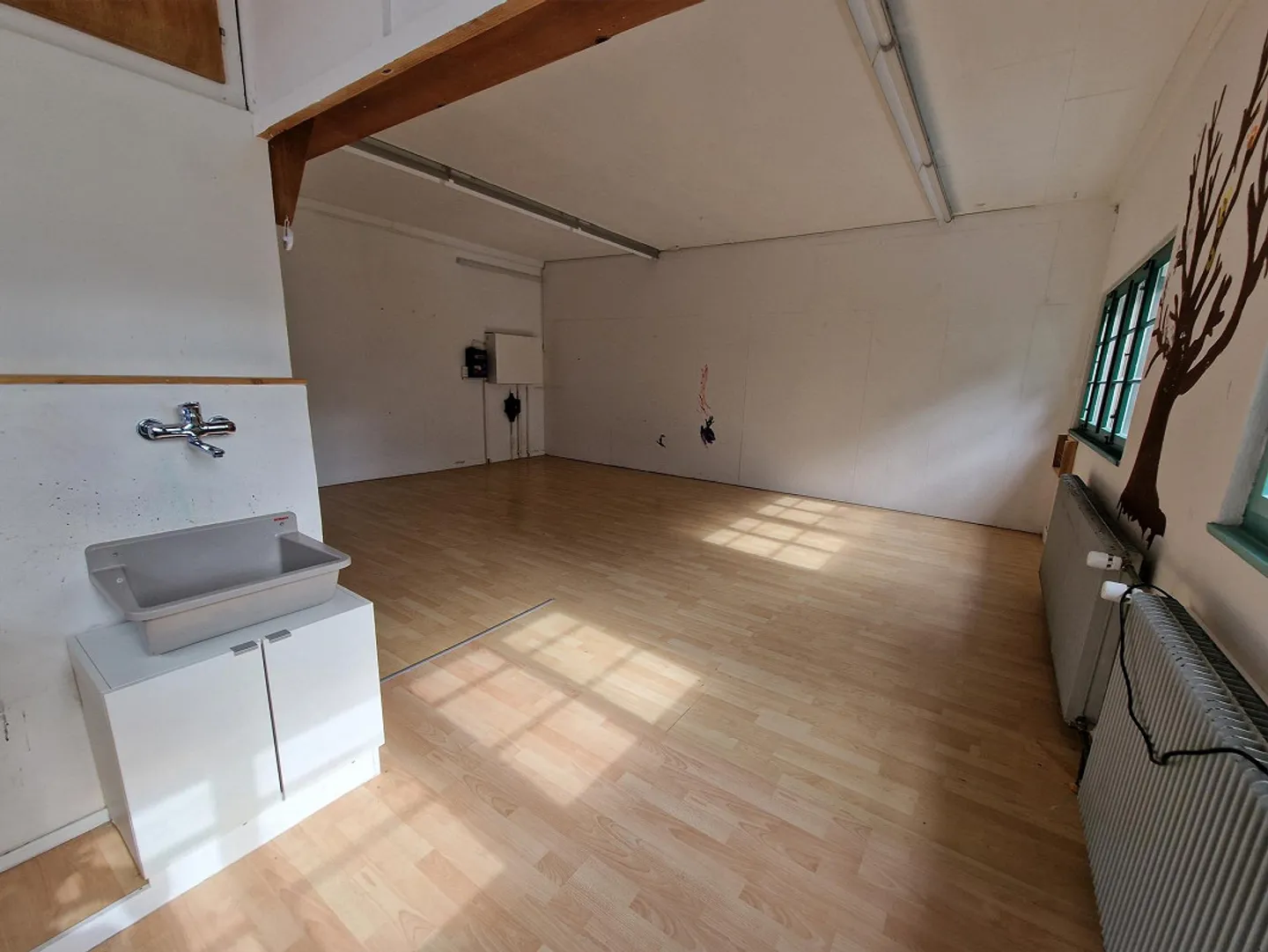 GEWERBERAUM/WERKSTATT/ATELIER/LAGER ZU VERMIETEN (per sofort) - Foto 6 von 7